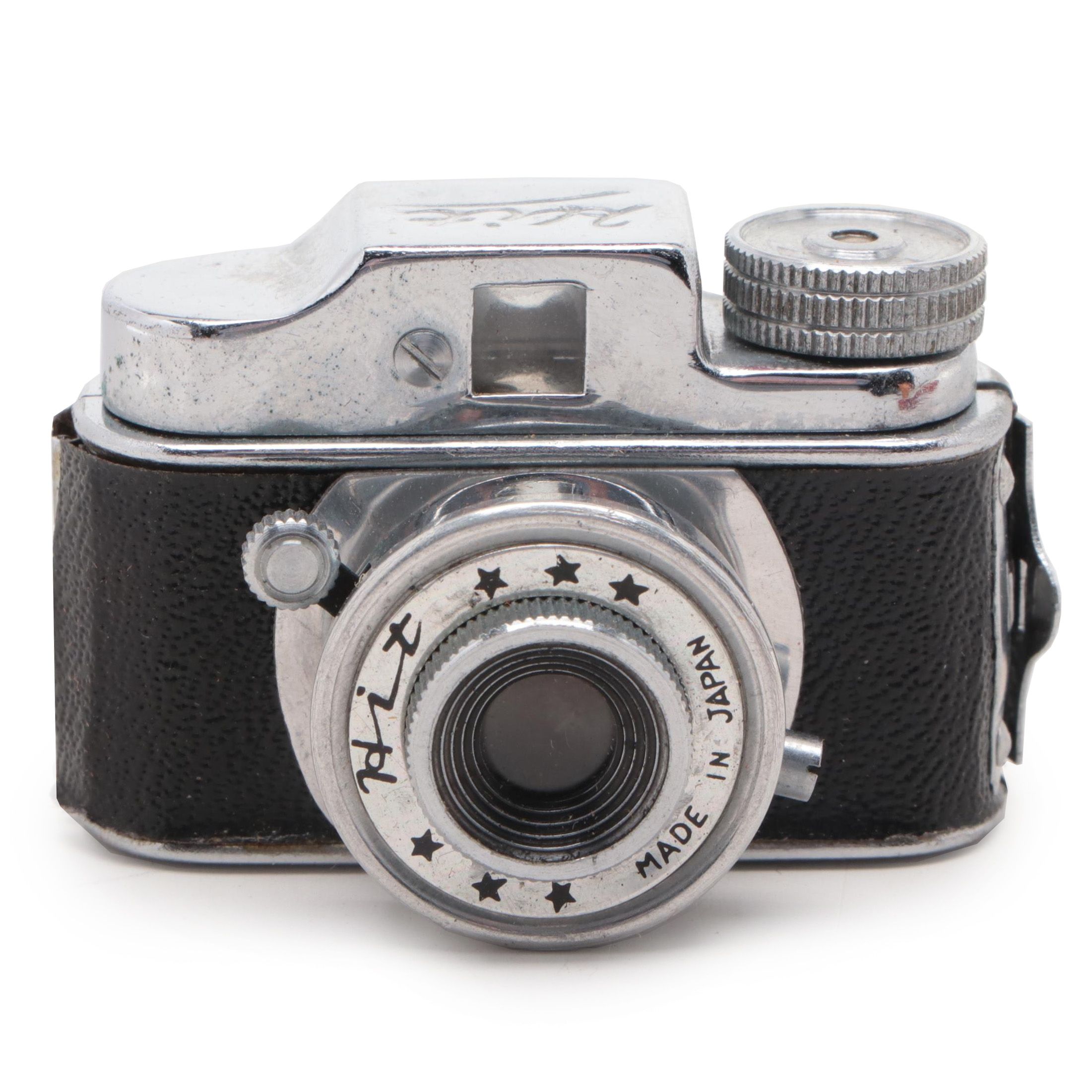Tougodo Hit Subminiature Camera, Mid-20th Century