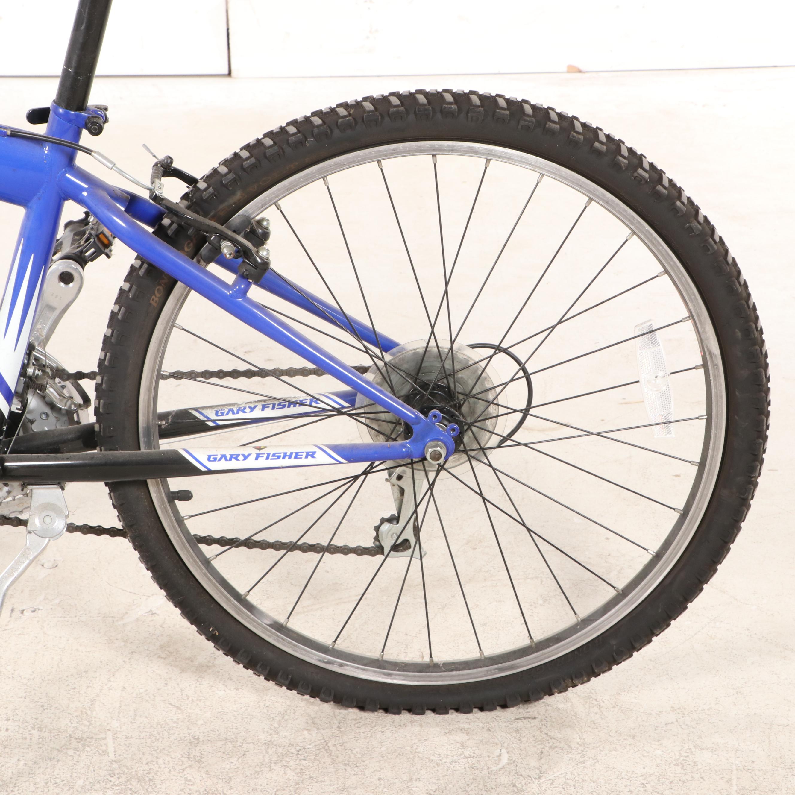 Gary Fisher Tyro Mountain Bike