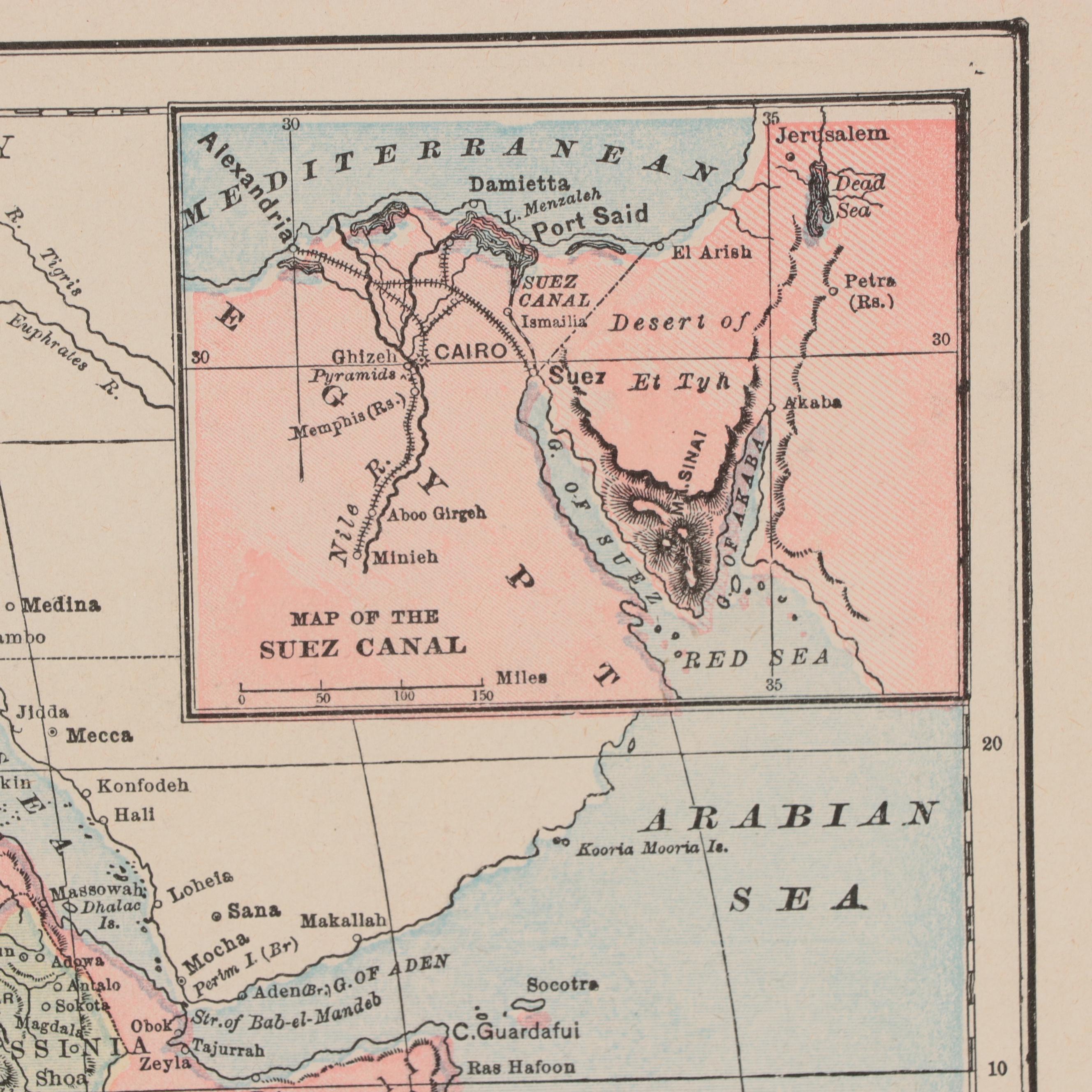 Mast, Crowell & Kirkpatrick Map of Colonial Africa, Circa 1890