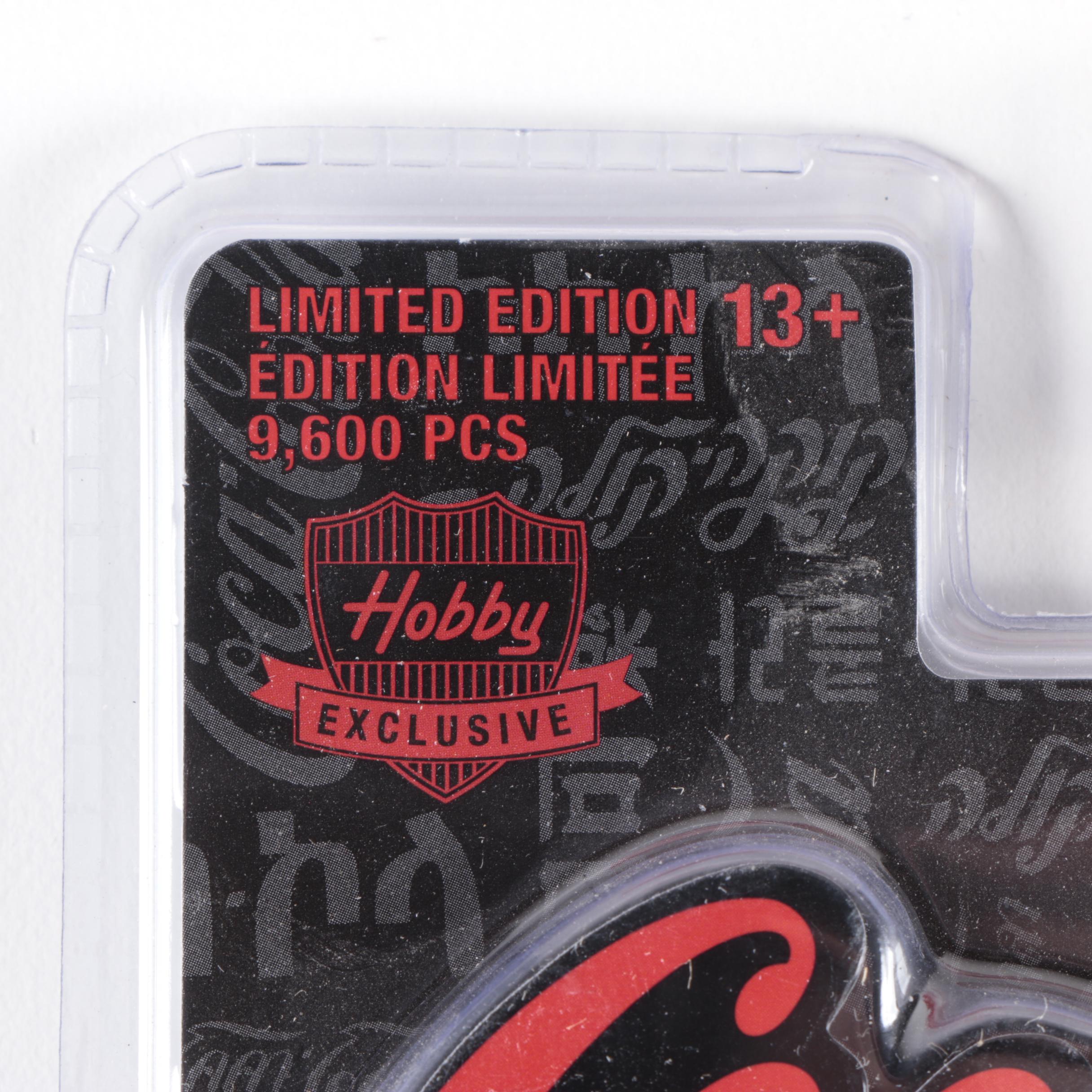 M2 Machines Coca-Cola Diecast Auto-Haulers, Cars