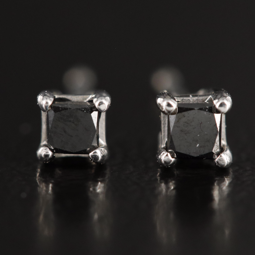 14K 0.40 CTW Diamond Stud Earrings
