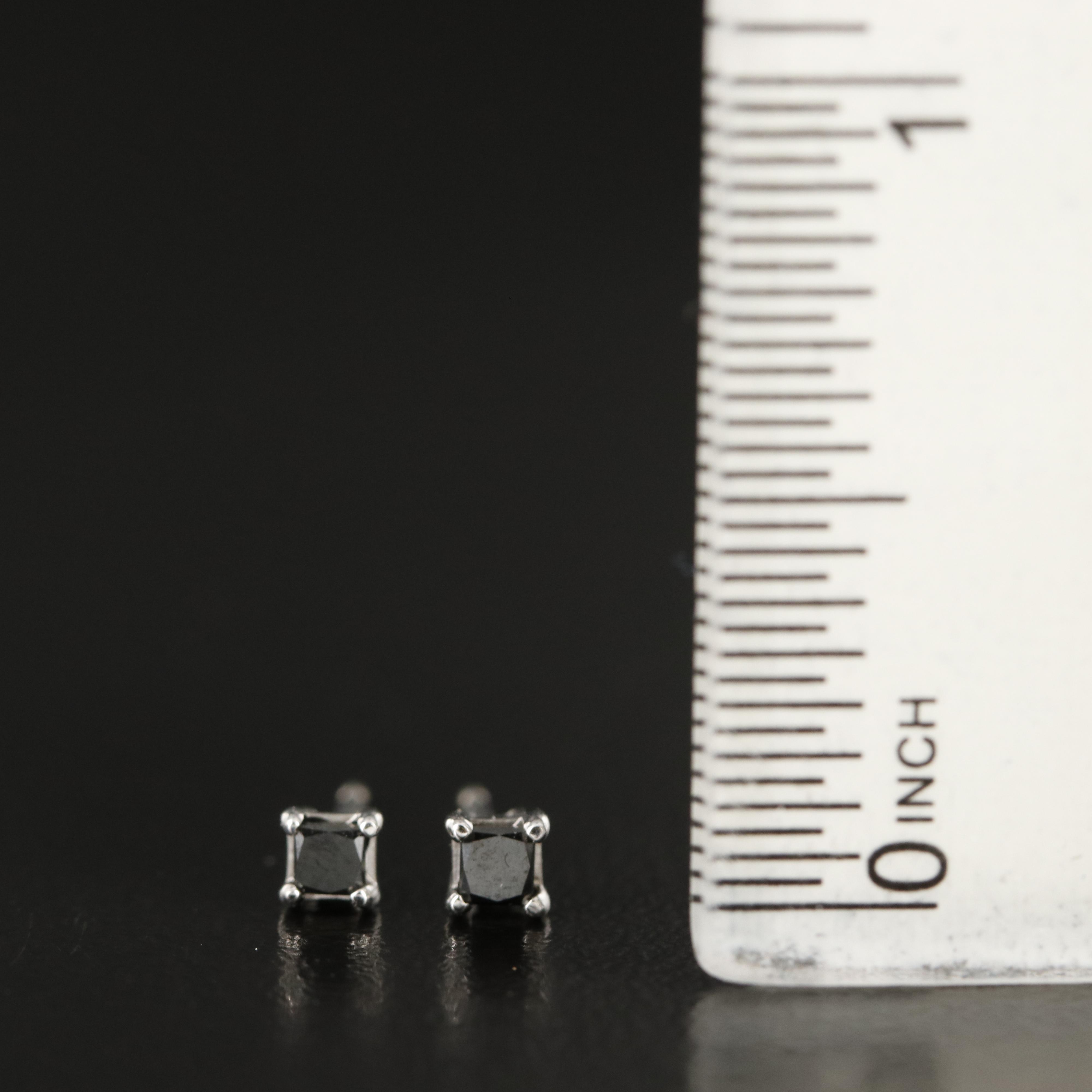 14K 0.40 CTW Diamond Stud Earrings