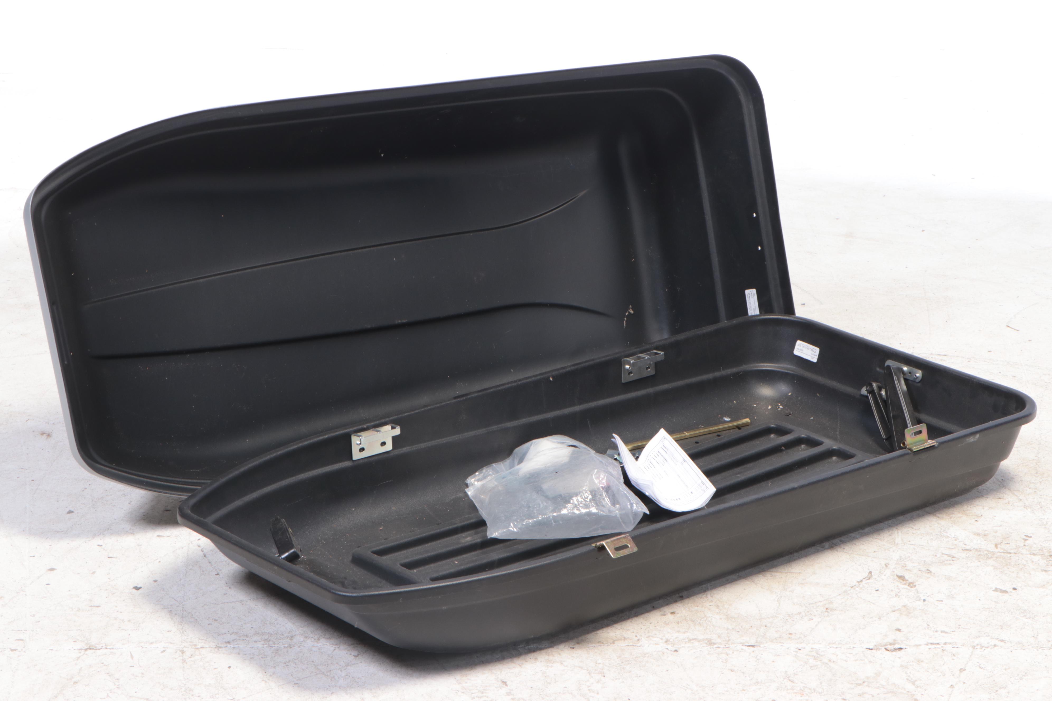 Thule "Sidekick" Hardshell Cargo Carrier