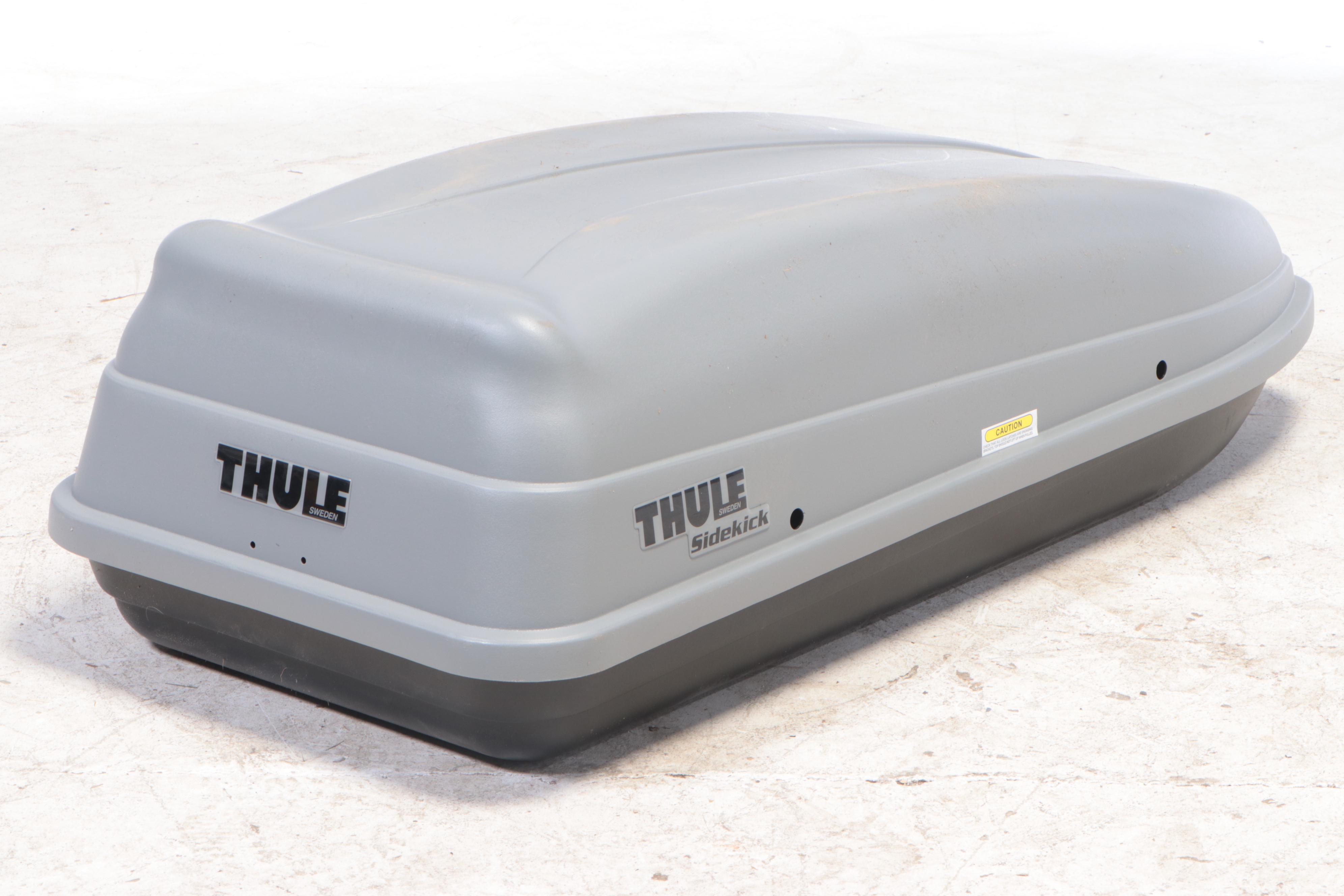Thule "Sidekick" Hardshell Cargo Carrier