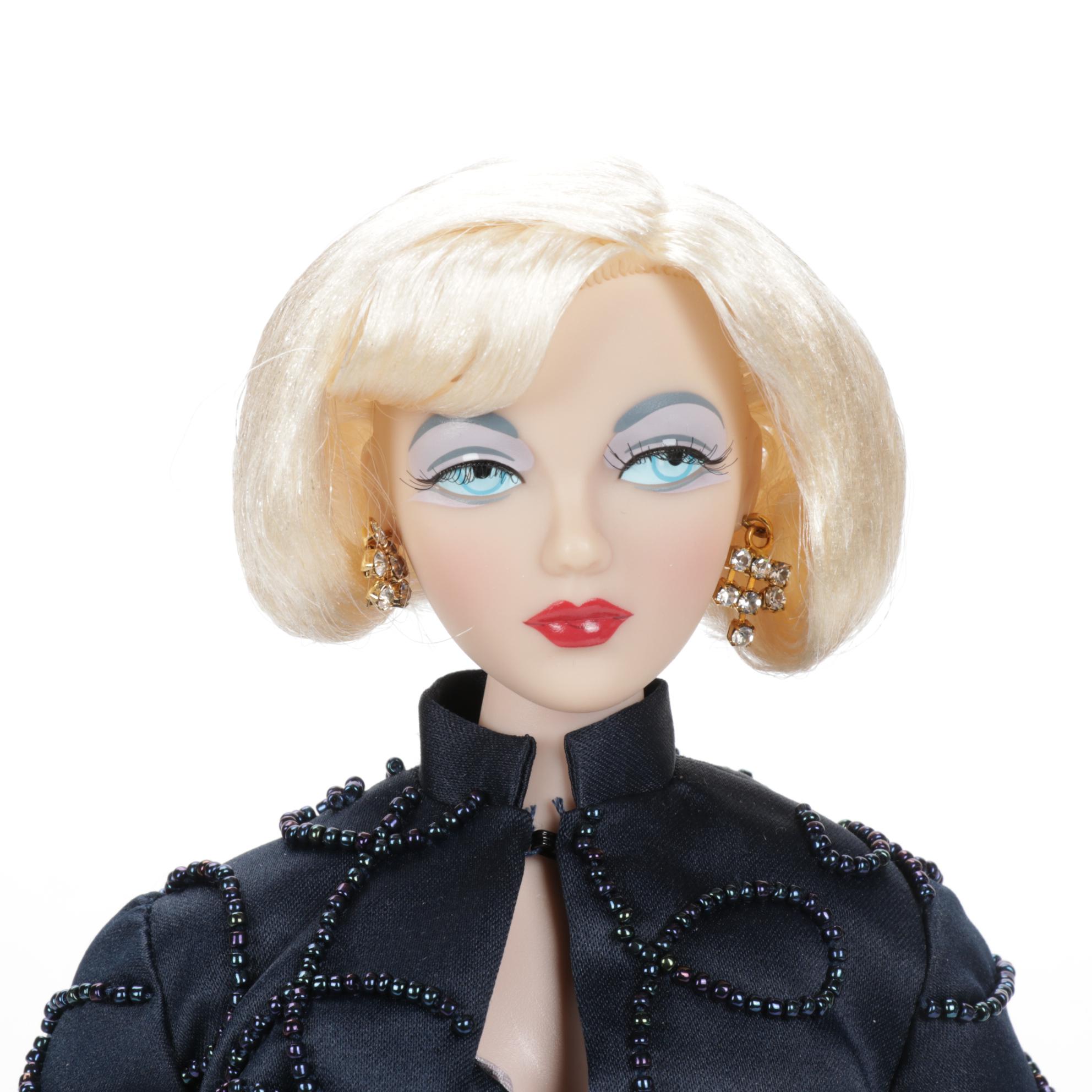 Gene Marshall "Gentlemen Prefer Blondes", "Dress Form" and Other Mel Odom Dolls