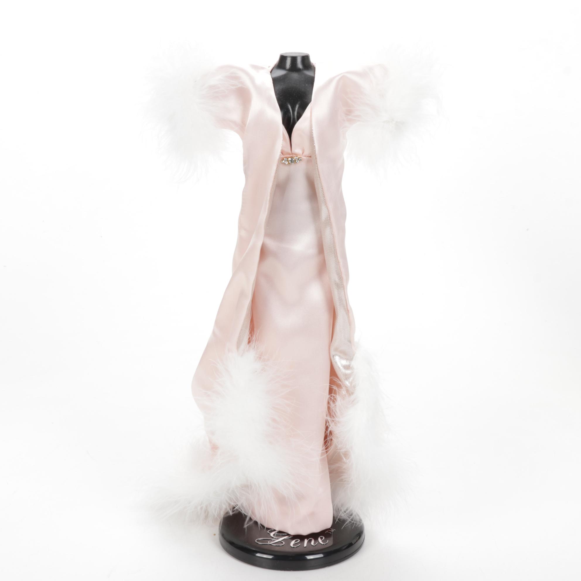 Gene Marshall "Gentlemen Prefer Blondes", "Dress Form" and Other Mel Odom Dolls