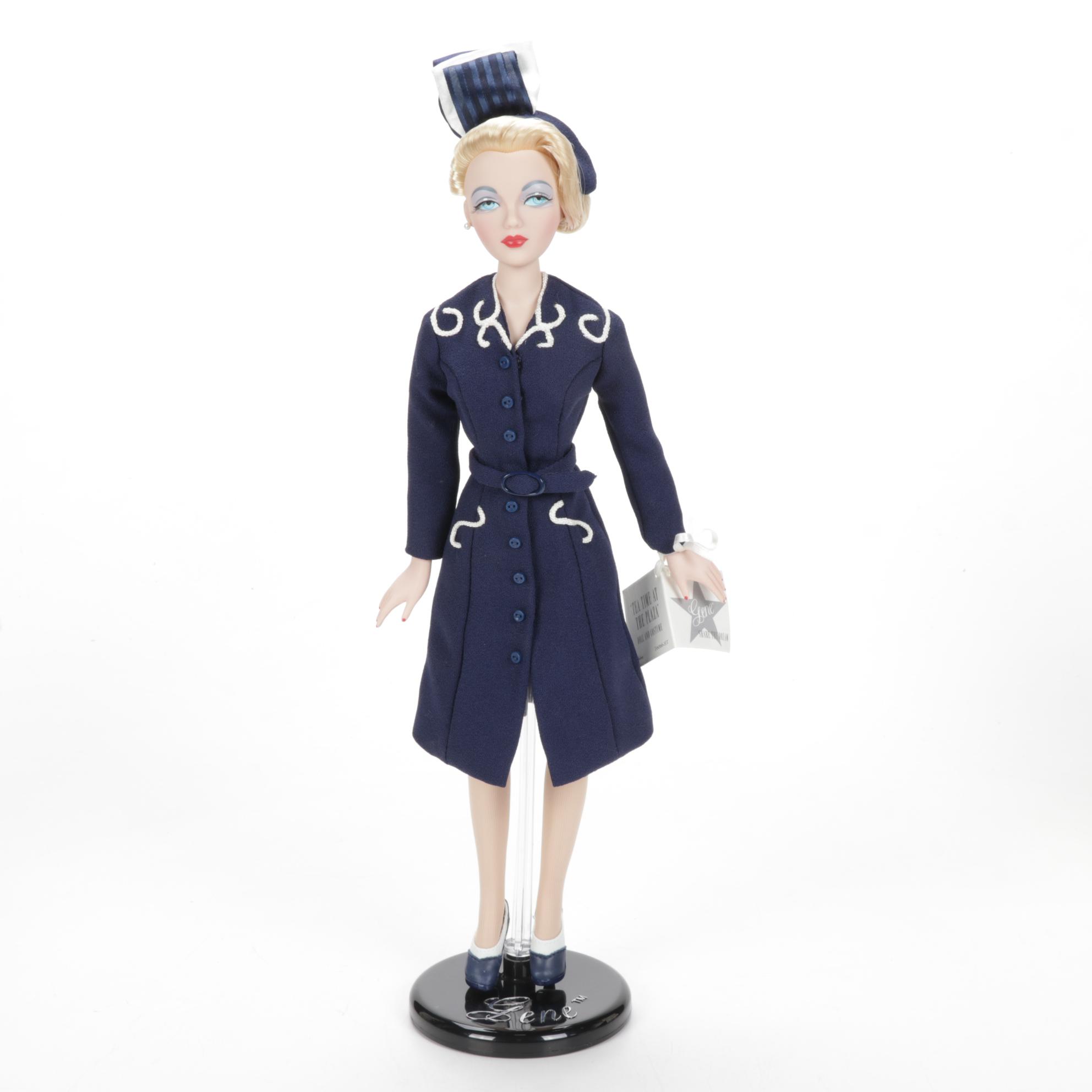 Gene Marshall "Gentlemen Prefer Blondes", "Dress Form" and Other Mel Odom Dolls