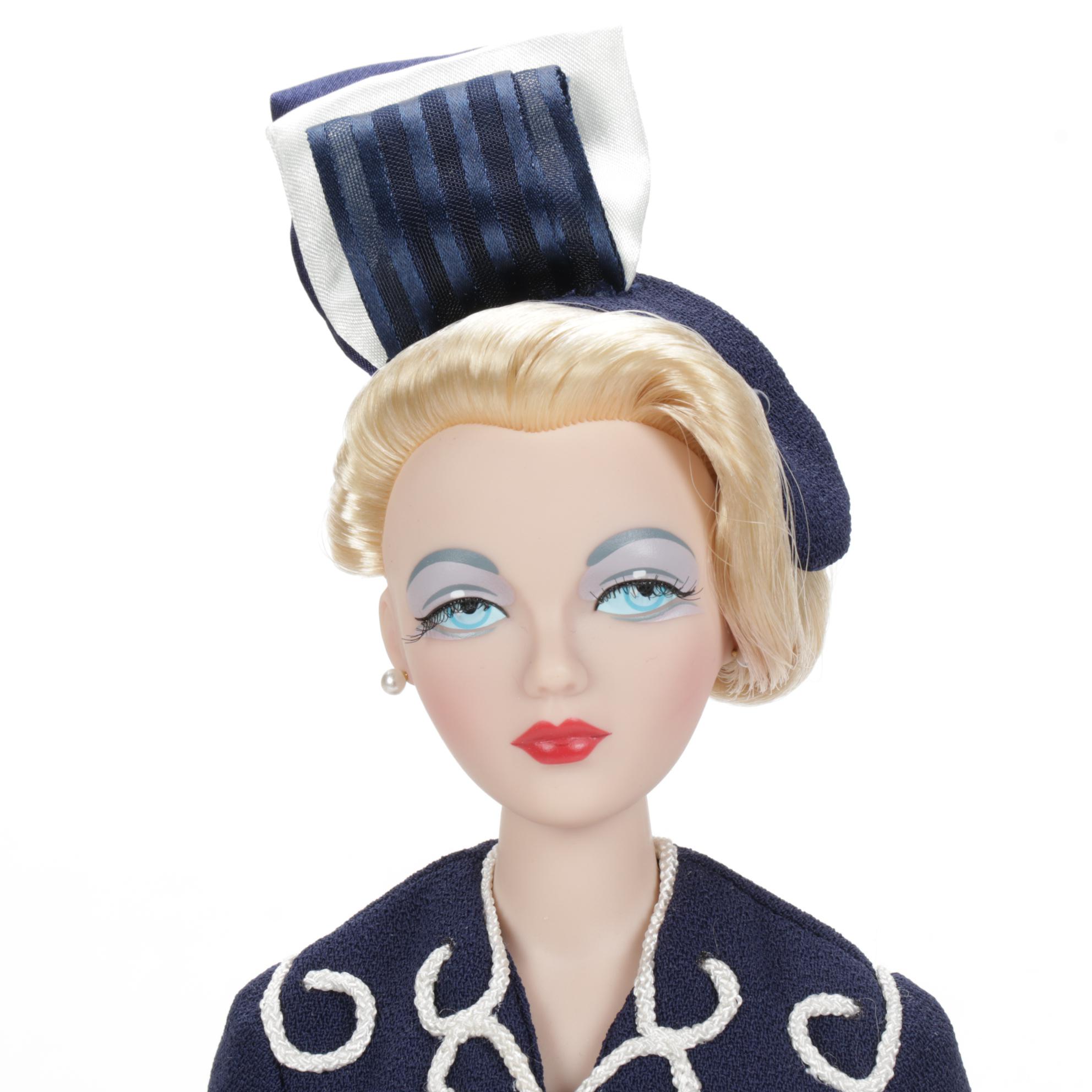 Gene Marshall "Gentlemen Prefer Blondes", "Dress Form" and Other Mel Odom Dolls