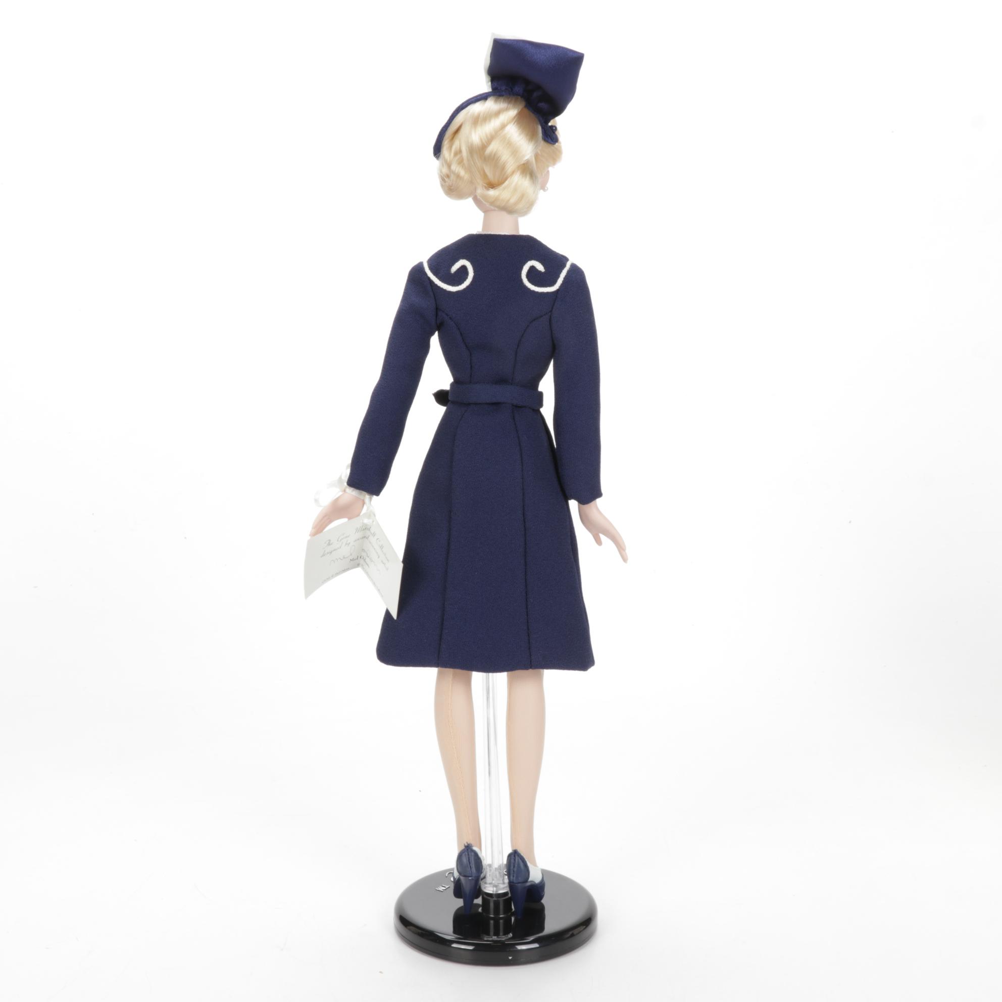 Gene Marshall "Gentlemen Prefer Blondes", "Dress Form" and Other Mel Odom Dolls