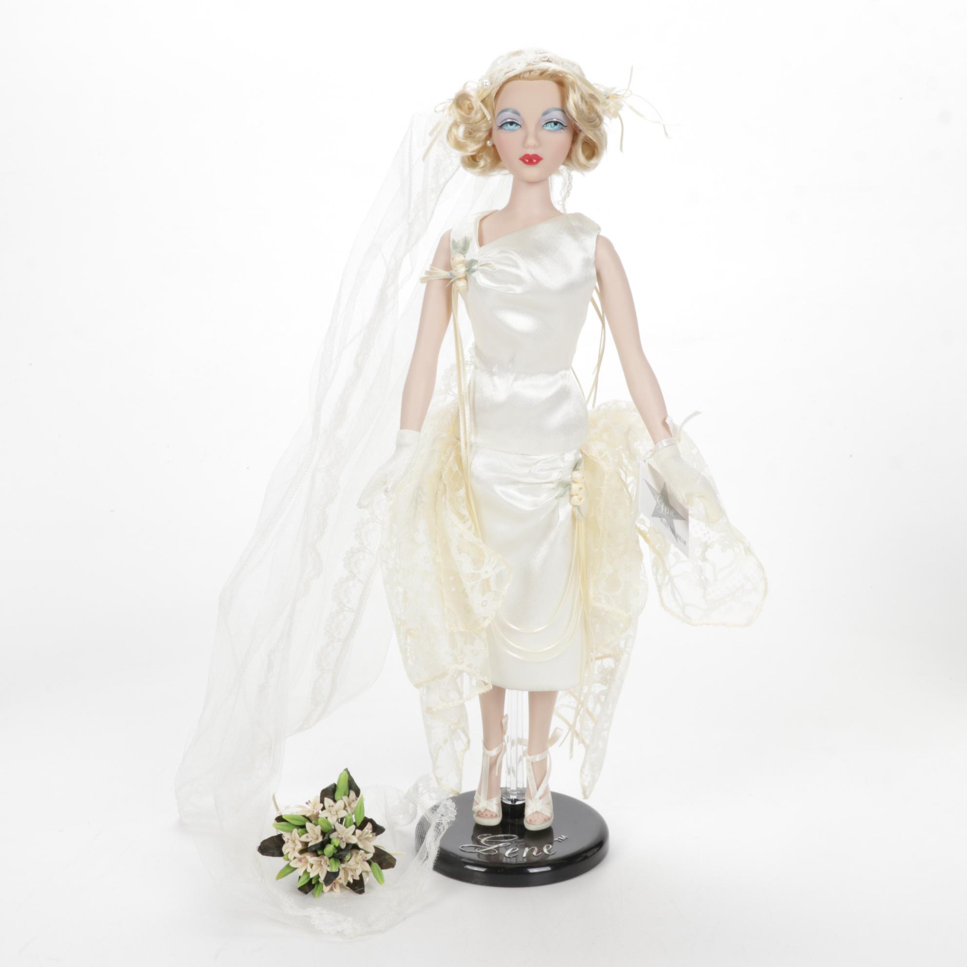 Gene Marshall "Gentlemen Prefer Blondes", "Dress Form" and Other Mel Odom Dolls