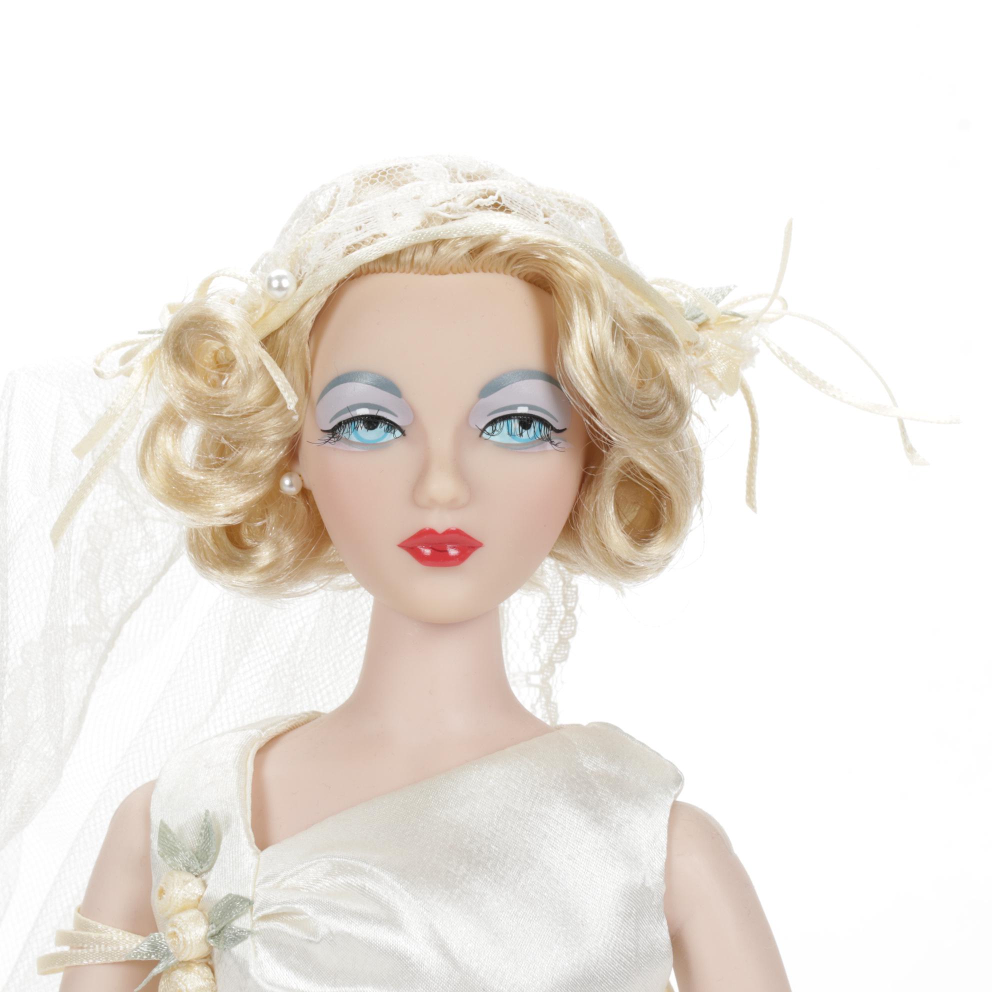 Gene Marshall "Gentlemen Prefer Blondes", "Dress Form" and Other Mel Odom Dolls