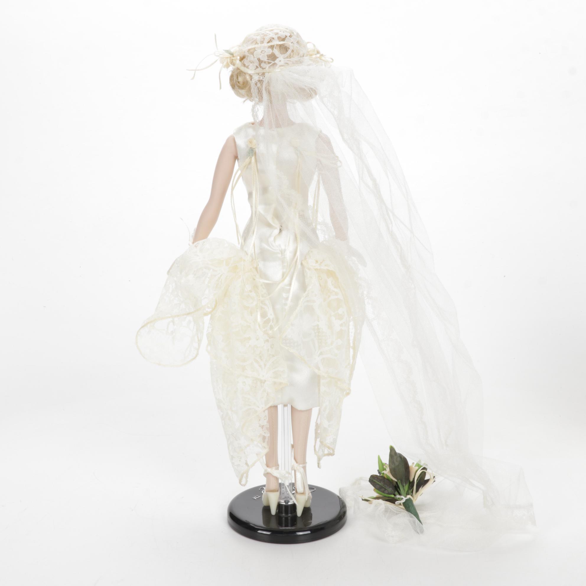 Gene Marshall "Gentlemen Prefer Blondes", "Dress Form" and Other Mel Odom Dolls