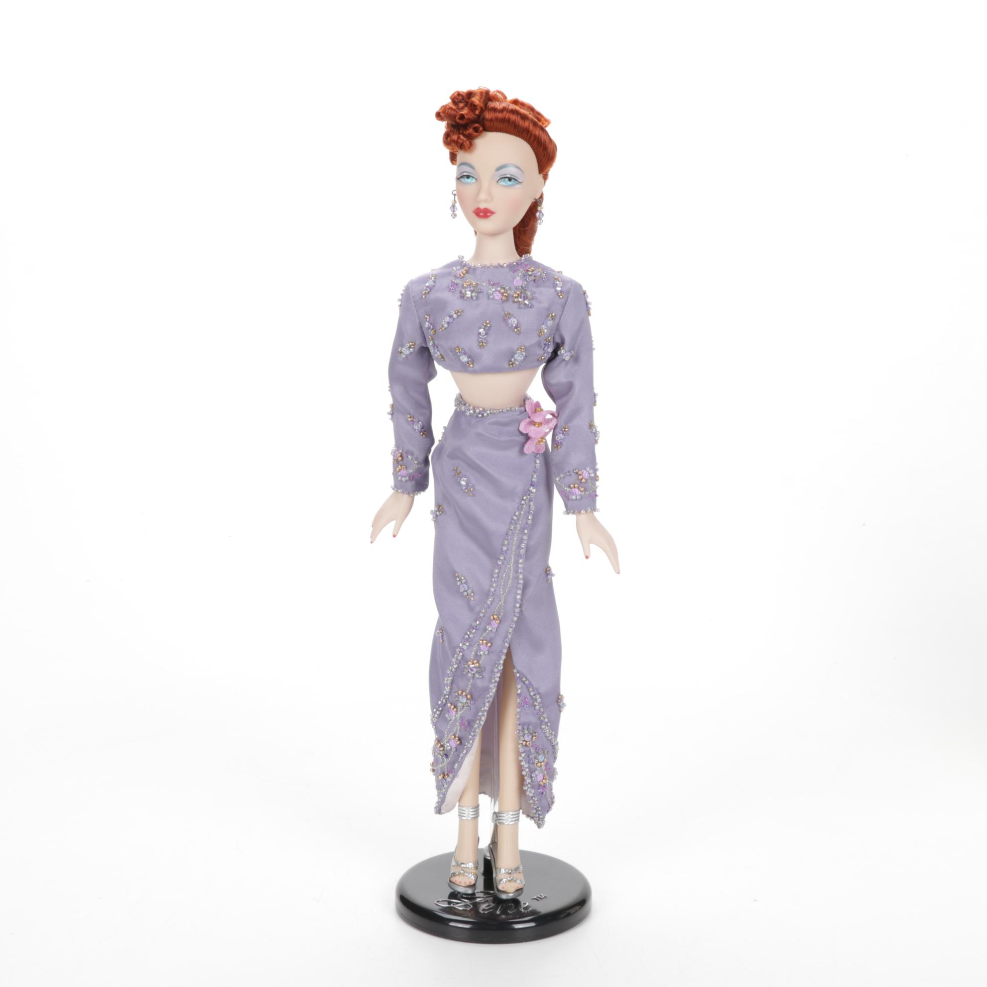 Gene Marshall "Gentlemen Prefer Blondes", "Dress Form" and Other Mel Odom Dolls