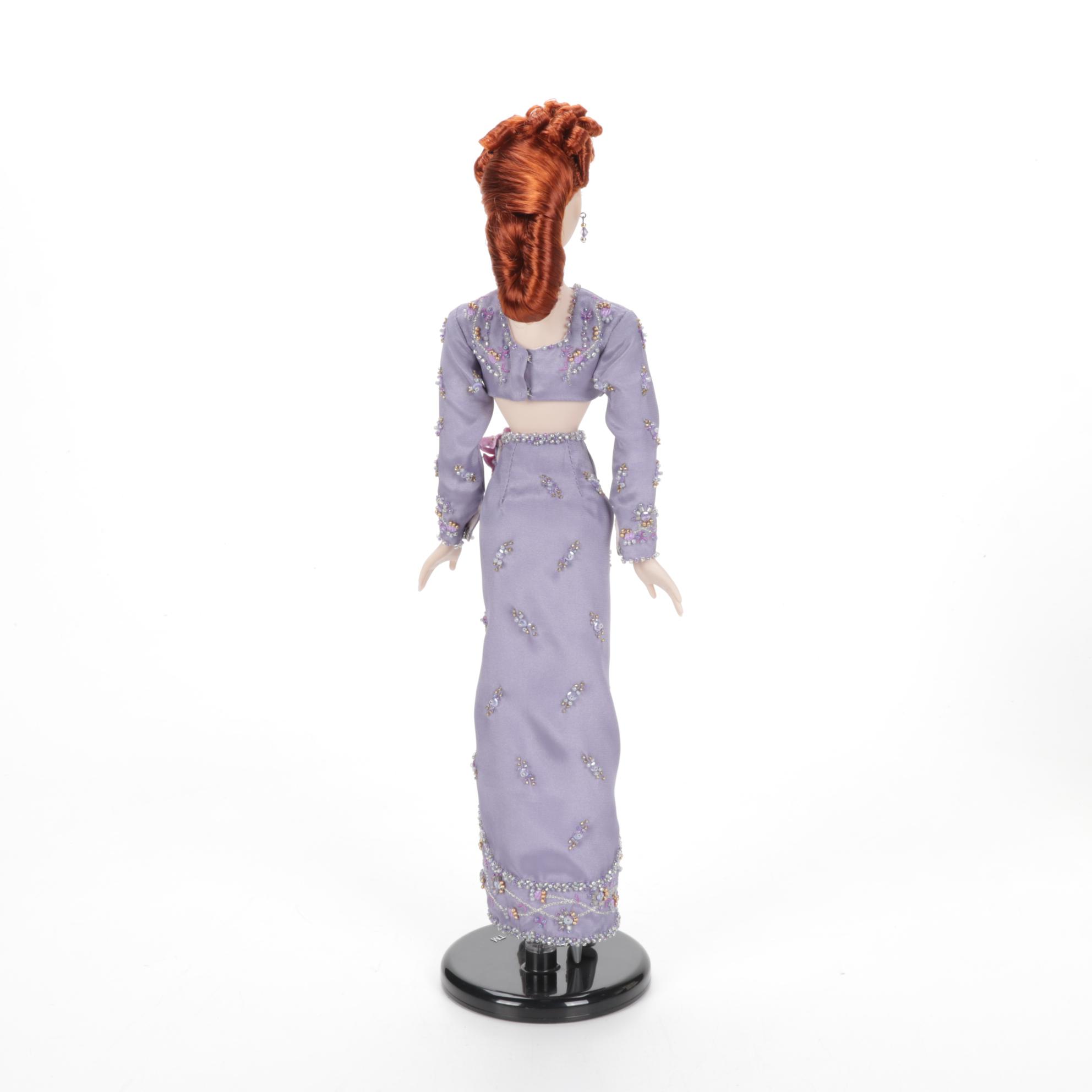 Gene Marshall "Gentlemen Prefer Blondes", "Dress Form" and Other Mel Odom Dolls