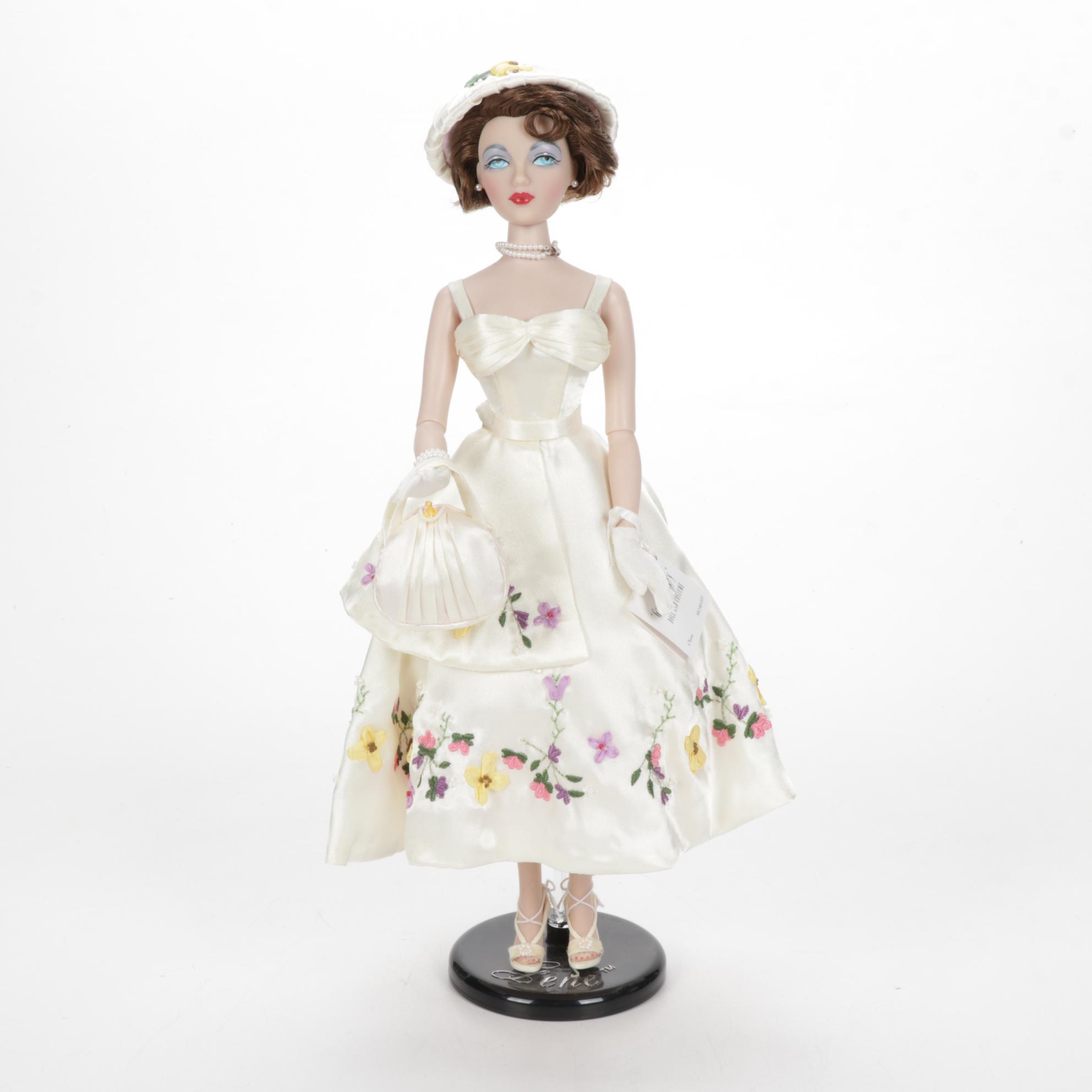 Gene Marshall "Gentlemen Prefer Blondes", "Dress Form" and Other Mel Odom Dolls