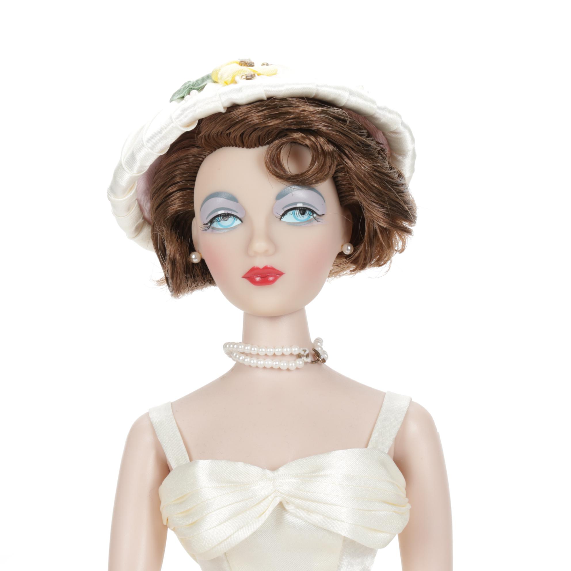 Gene Marshall "Gentlemen Prefer Blondes", "Dress Form" and Other Mel Odom Dolls