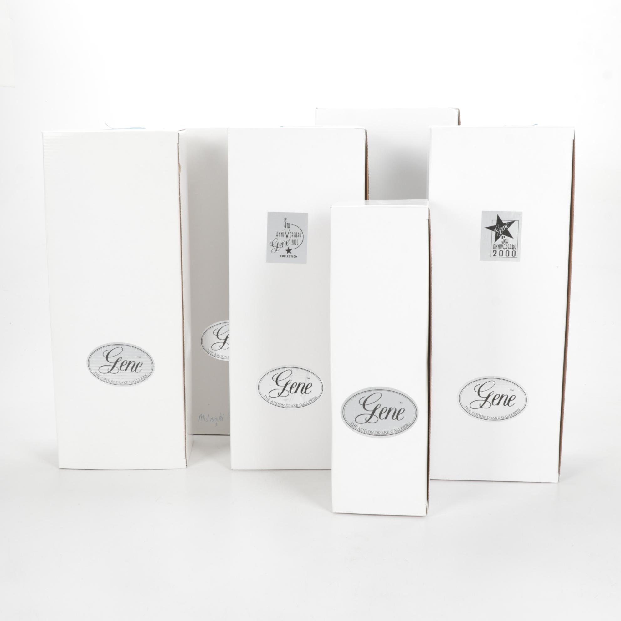 Gene Marshall "Gentlemen Prefer Blondes", "Dress Form" and Other Mel Odom Dolls