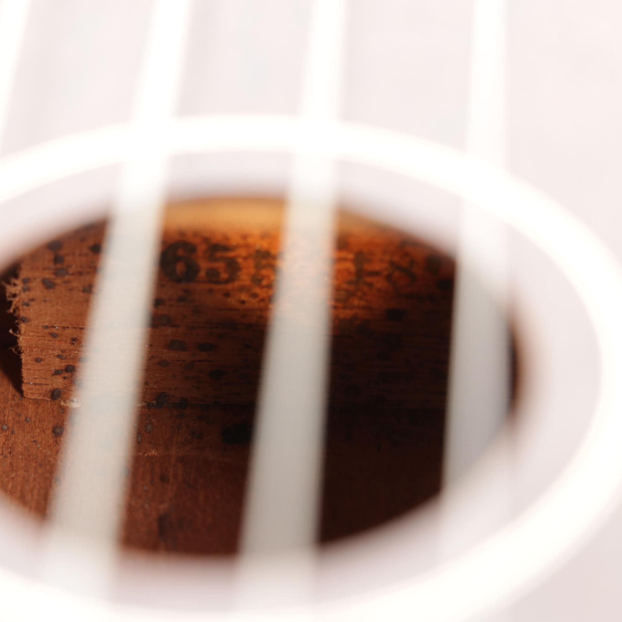 Gibson Dark Mahogany UB-2 Soprano Ukulele, Mid-20th Century