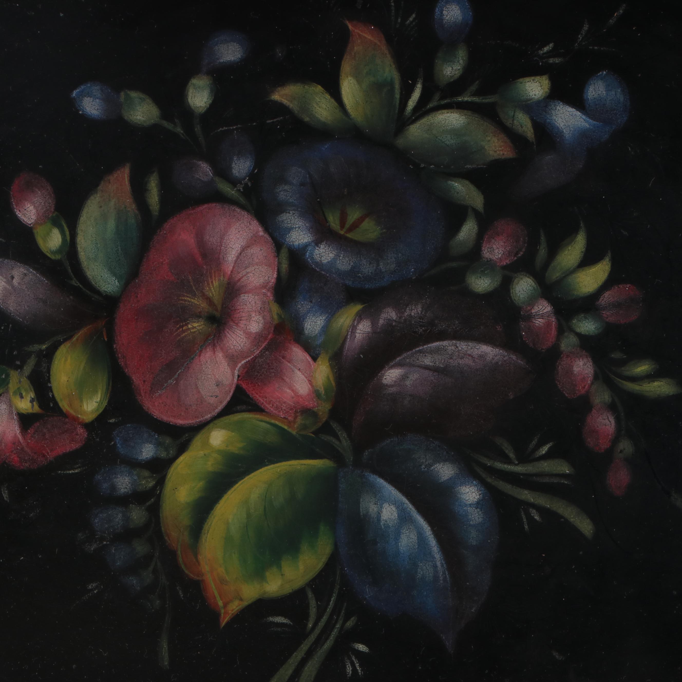 Haviland Porcelain Bowl with Saucer and Other Serveware