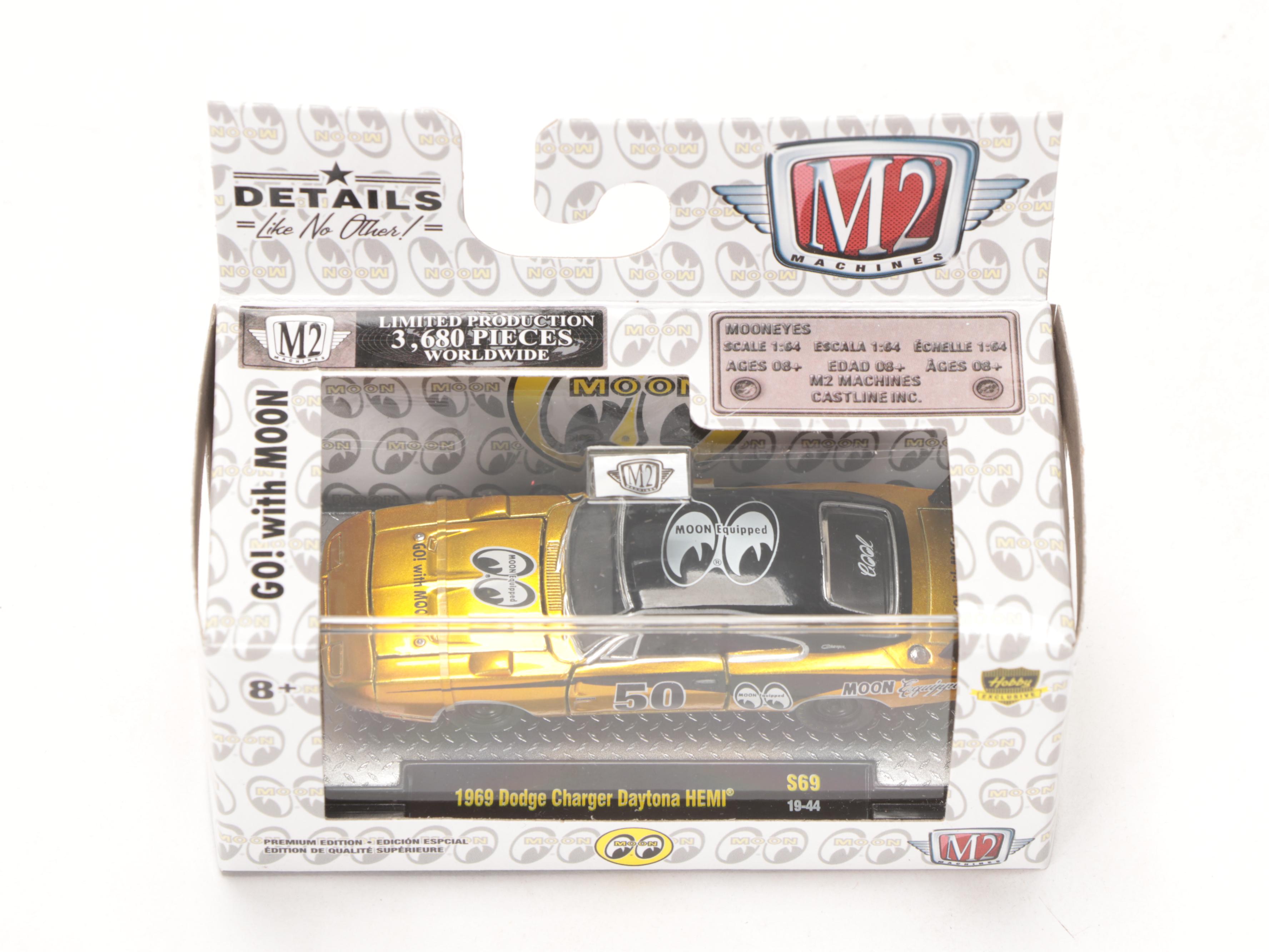 M2 Machines Auto-Meets, Detroit Muscle, Other Diecast Model Cars