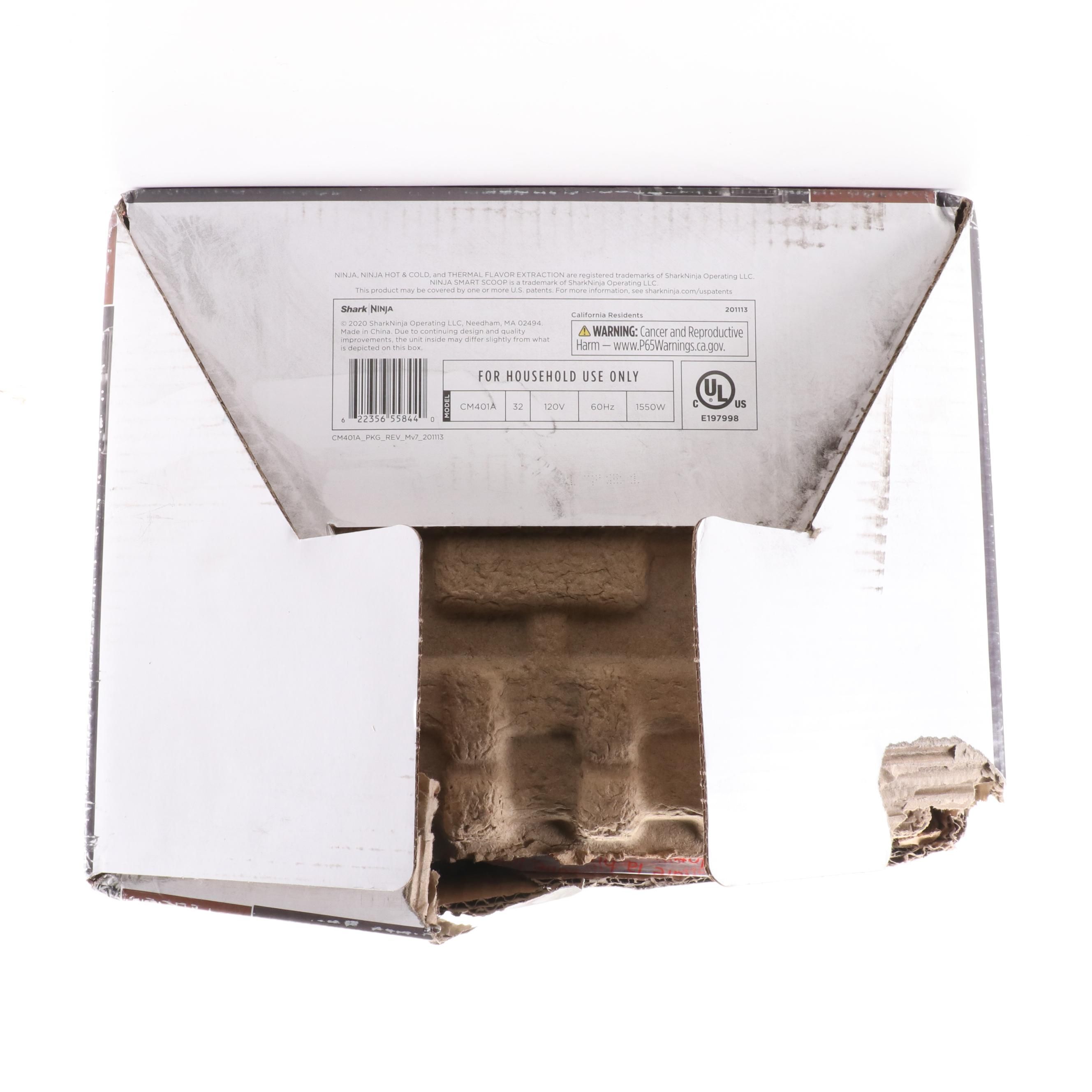 Ninja Specialty Coffee Maker with Thermal Carafe