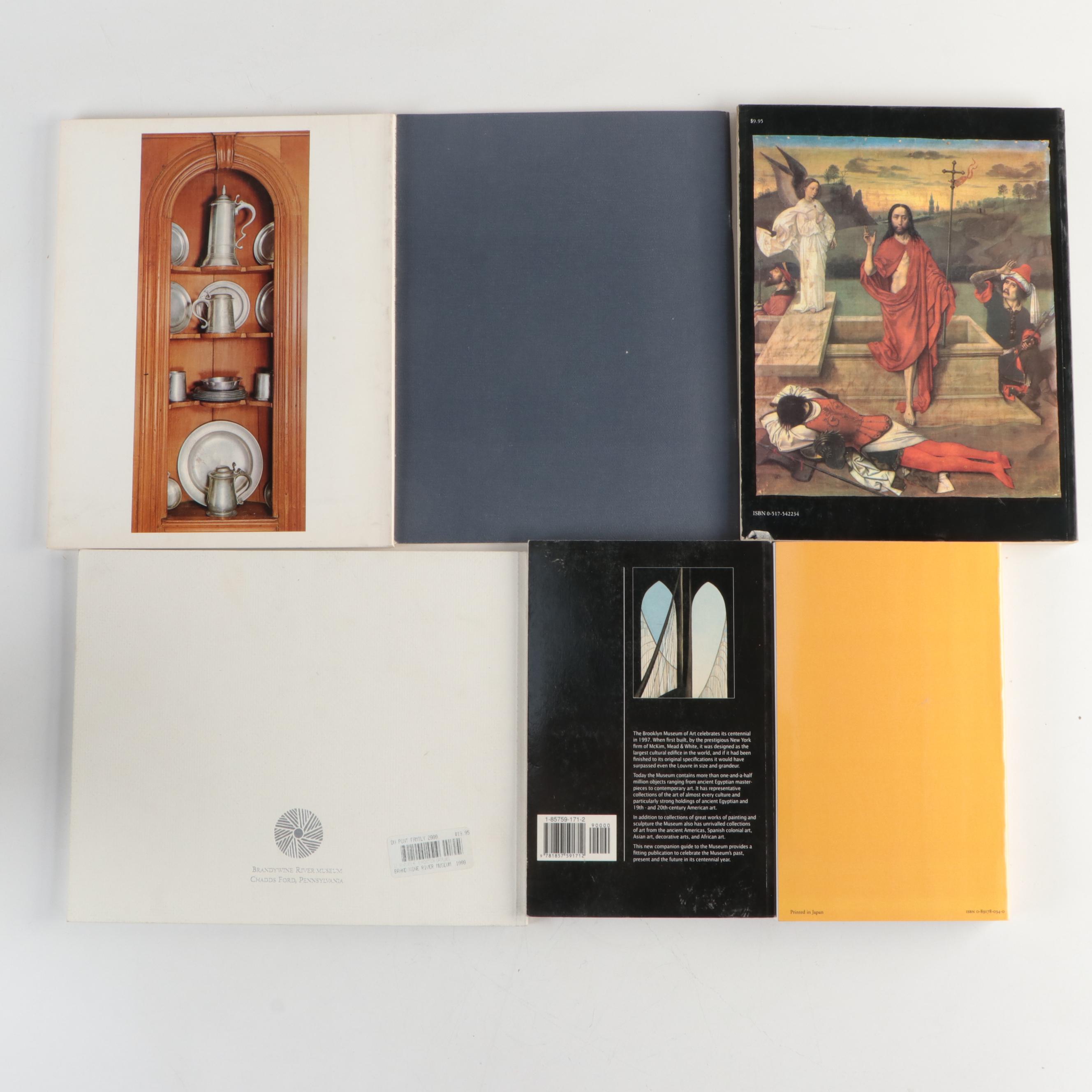 "Brooklyn Museum of Art" by Stephanie French and More Art Books