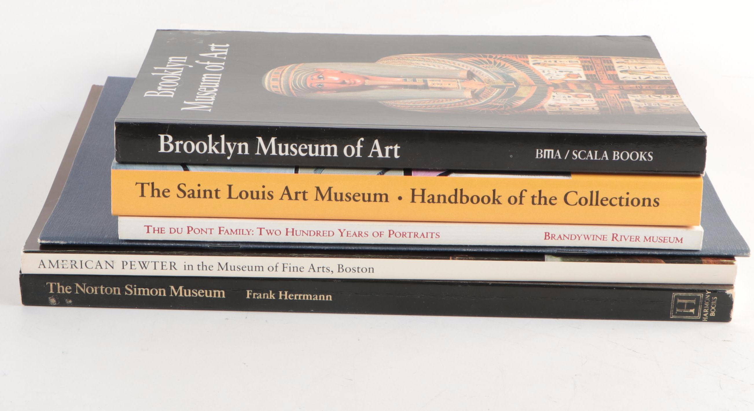 "Brooklyn Museum of Art" by Stephanie French and More Art Books