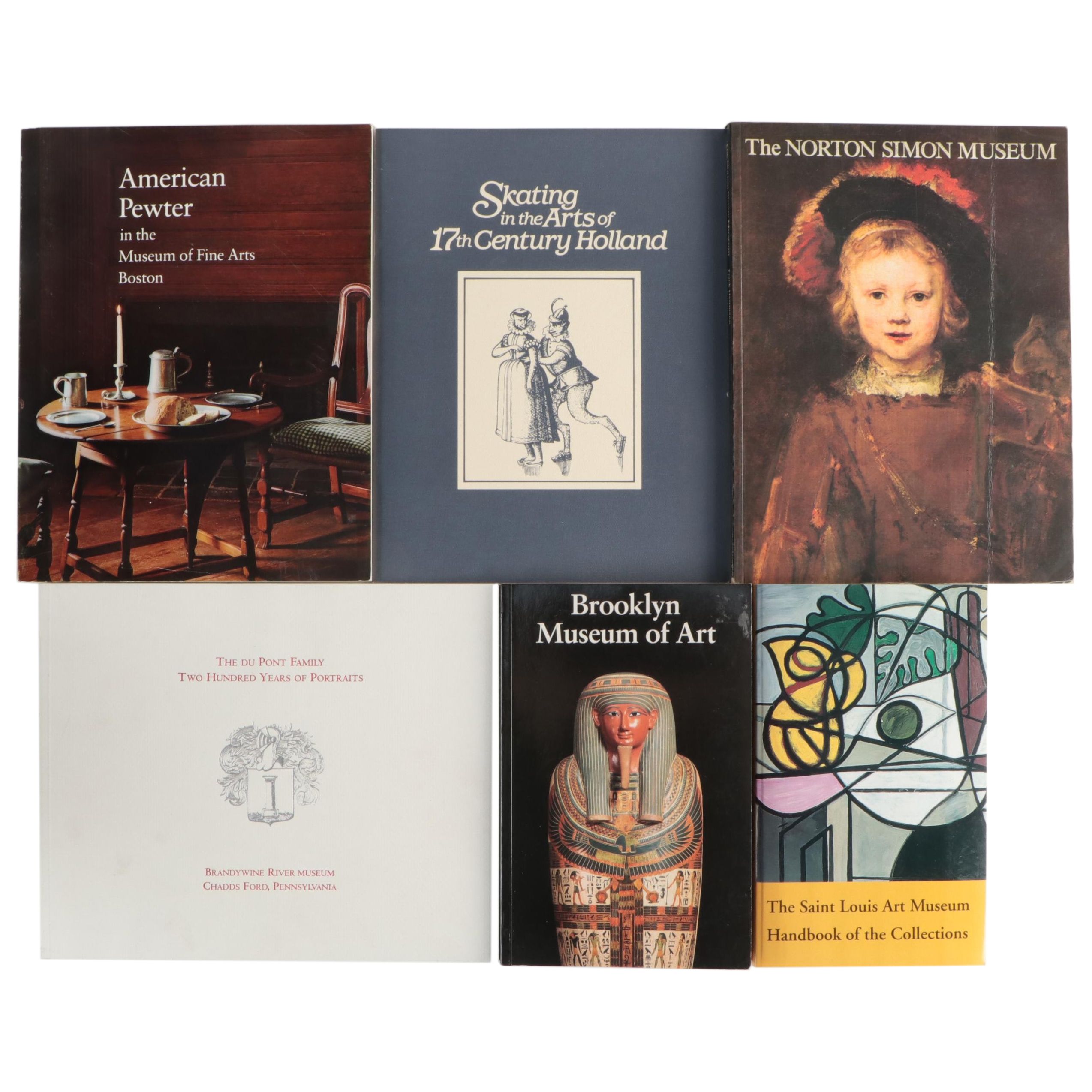 "Brooklyn Museum of Art" by Stephanie French and More Art Books