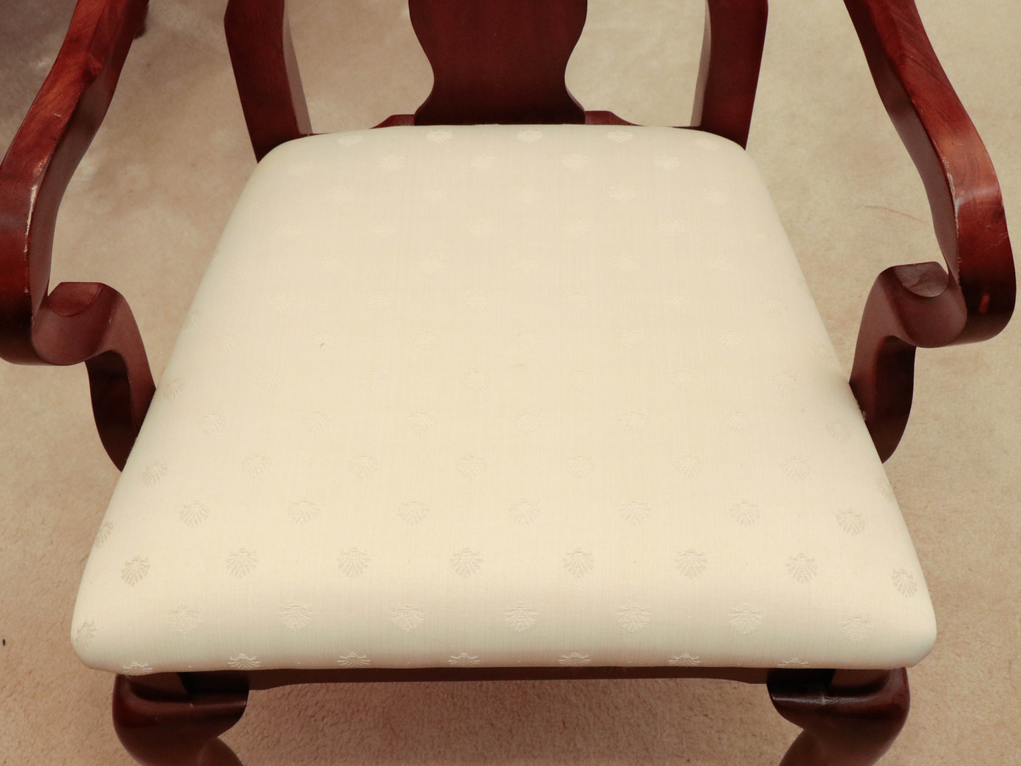 Southern Art Furniture Co. George III Dining Table Set, Late 20th/Early 21st C.