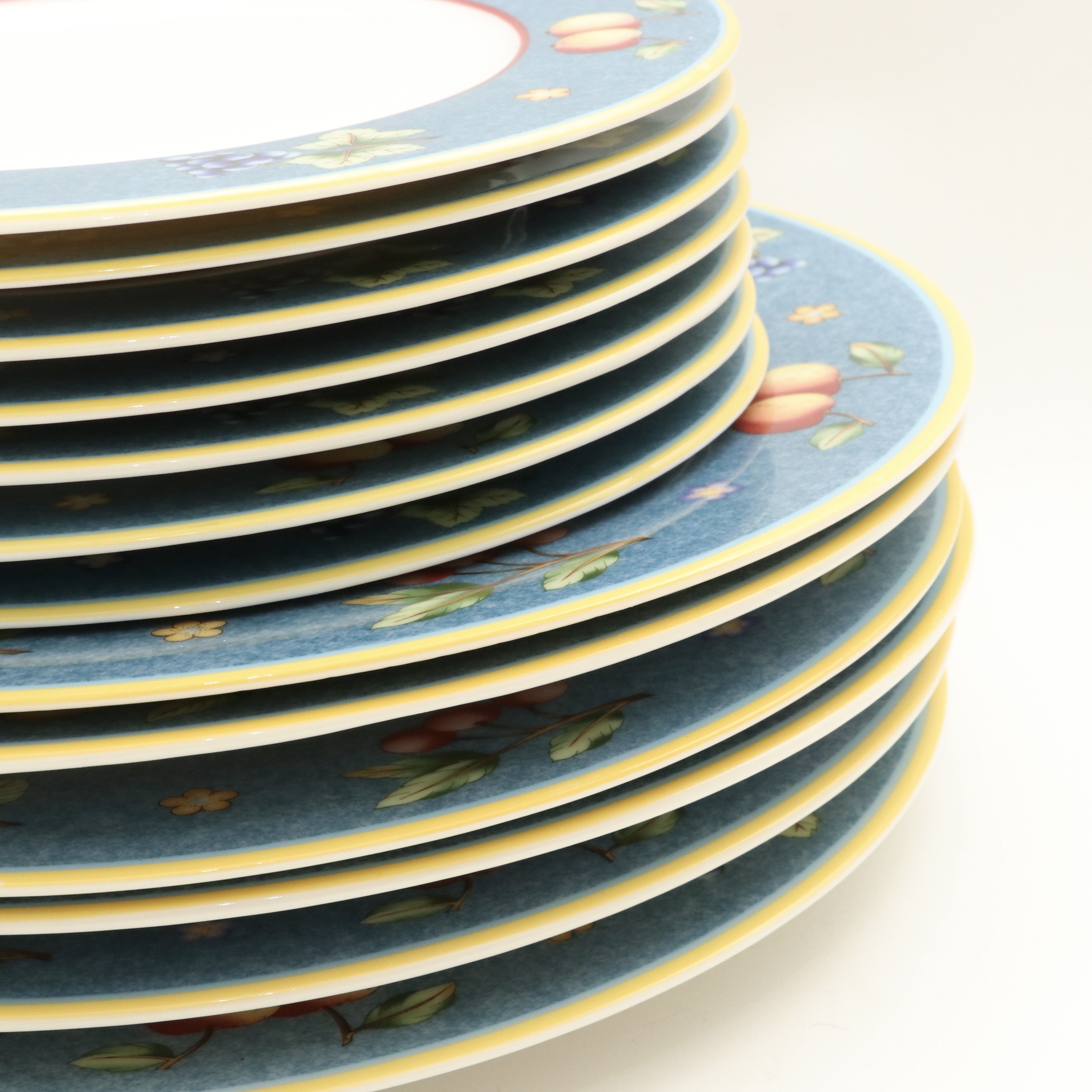 Villeroy & Boch Citta & Campagna "Biella" Earthenware Dinnerware, 1999–2000