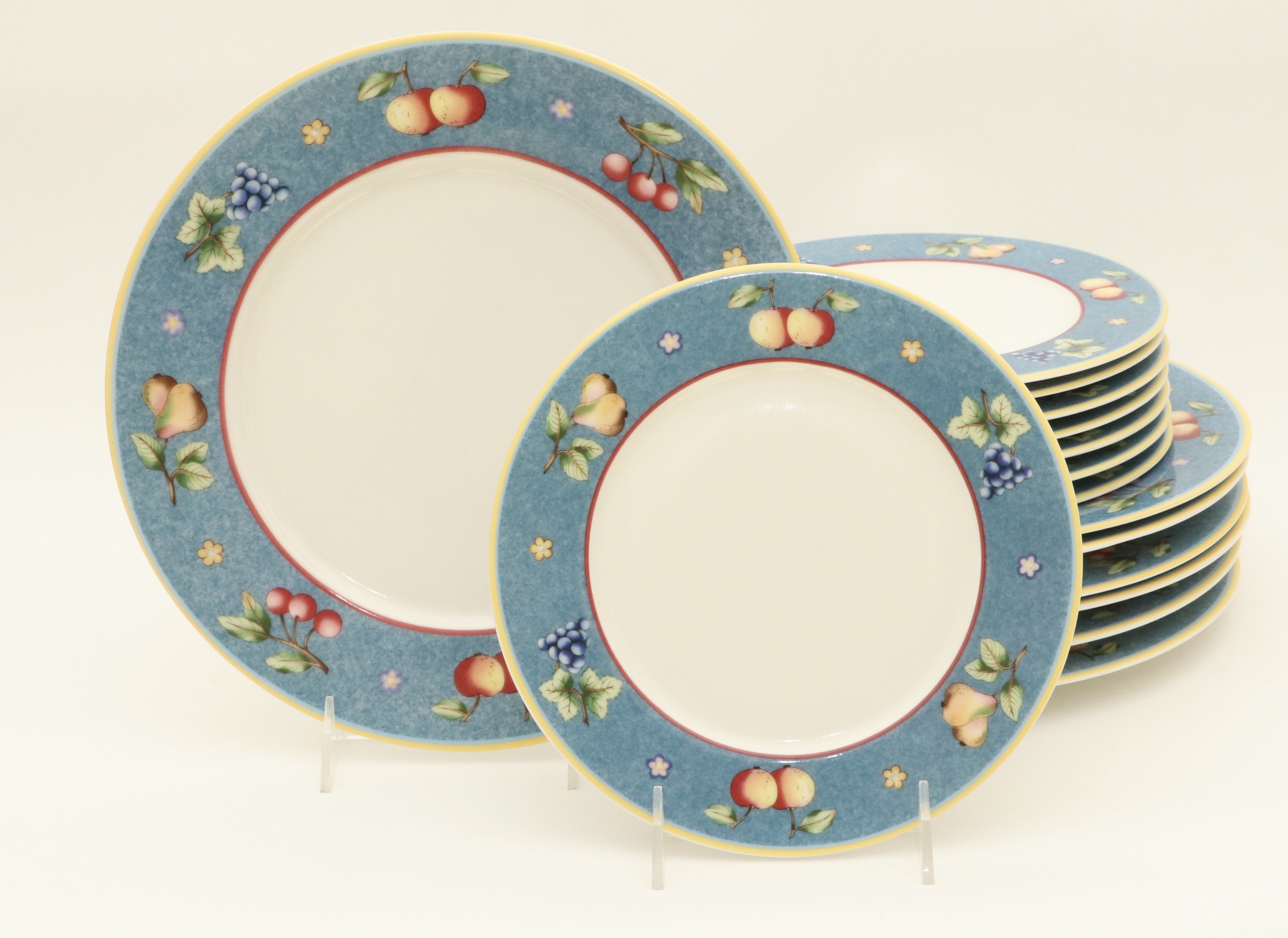 Villeroy & Boch Citta & Campagna "Biella" Earthenware Dinnerware, 1999–2000