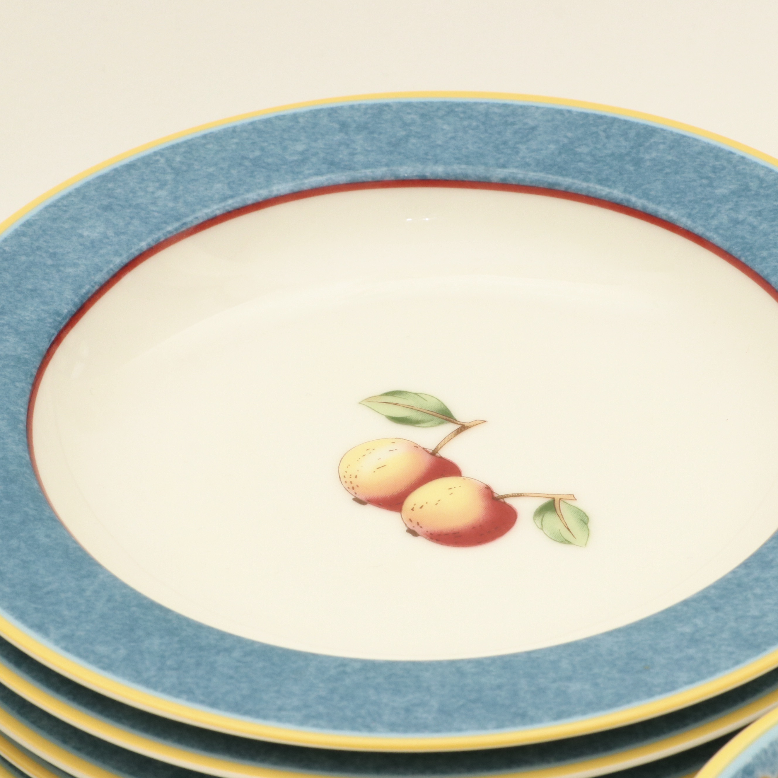 Villeroy & Boch Citta & Campagna "Biella" Earthenware Dinnerware, 1999–2000