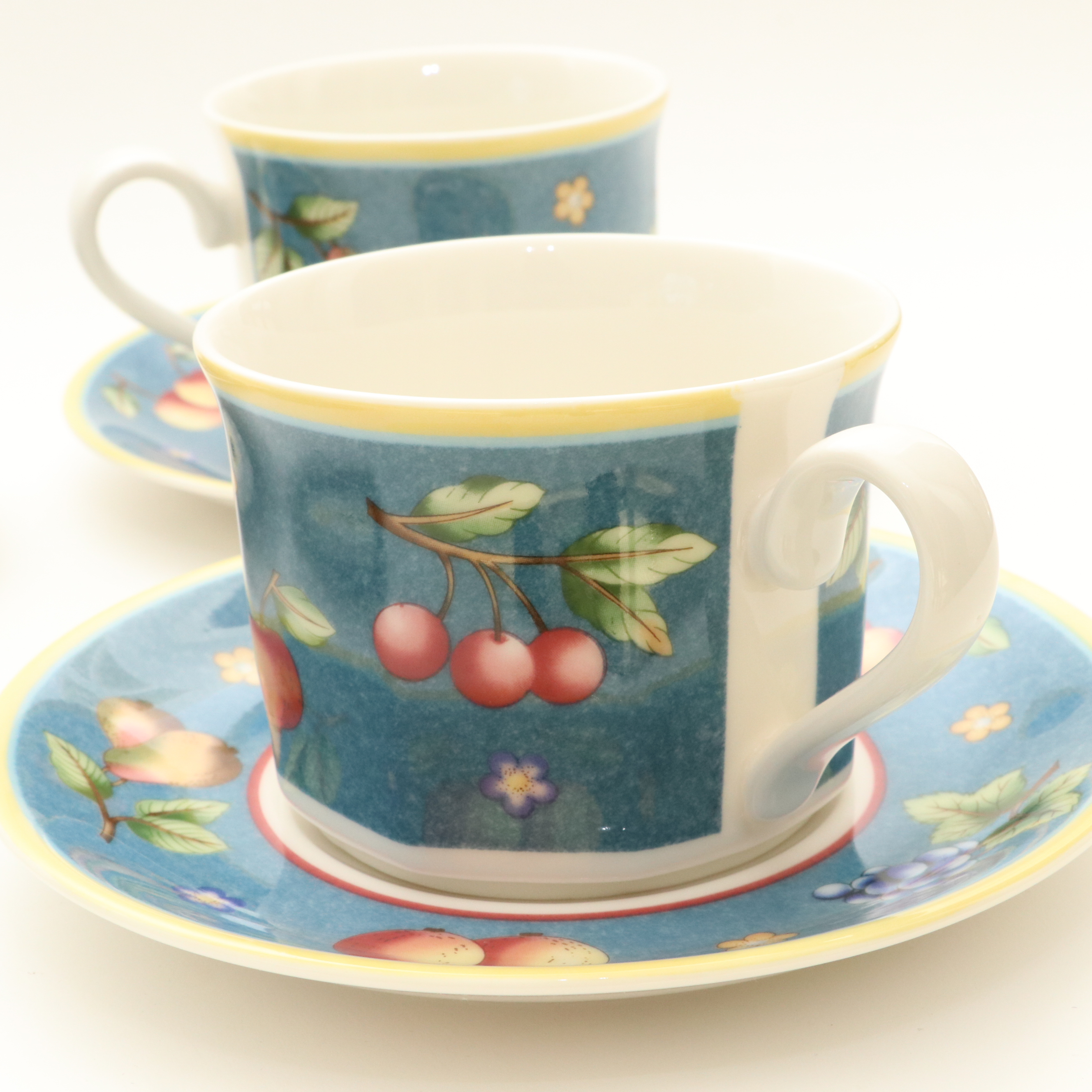 Villeroy & Boch Citta & Campagna "Biella" Earthenware Dinnerware, 1999–2000