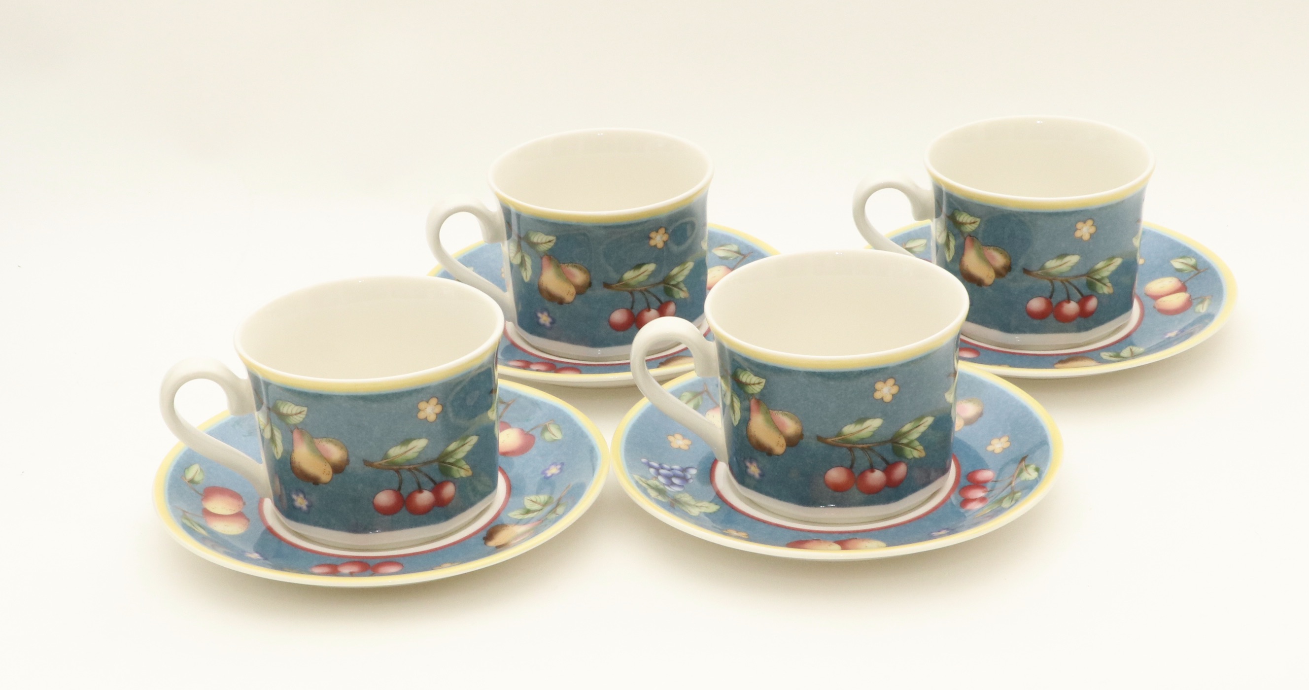 Villeroy & Boch Citta & Campagna "Biella" Earthenware Dinnerware, 1999–2000