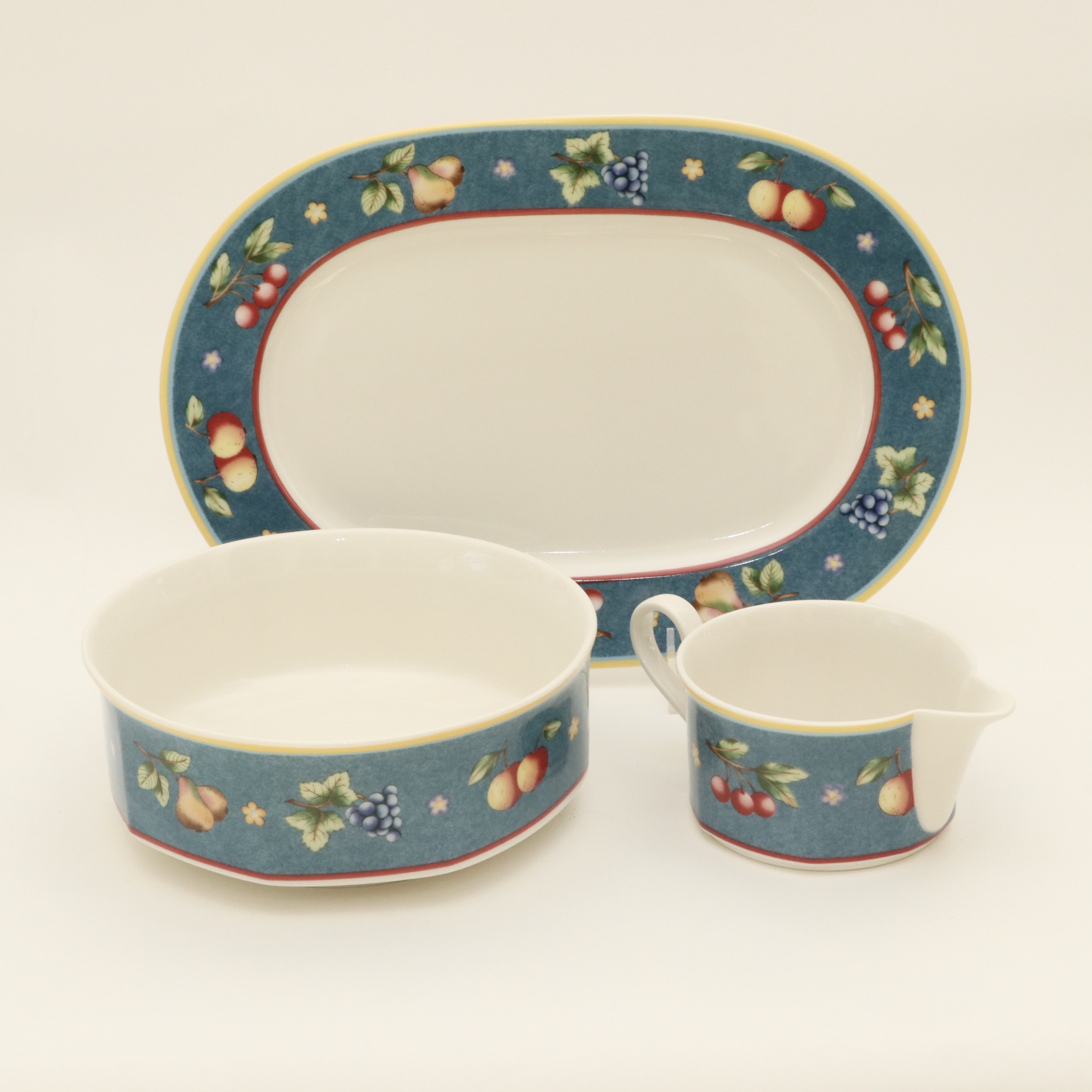 Villeroy & Boch Citta & Campagna "Biella" Earthenware Dinnerware, 1999–2000