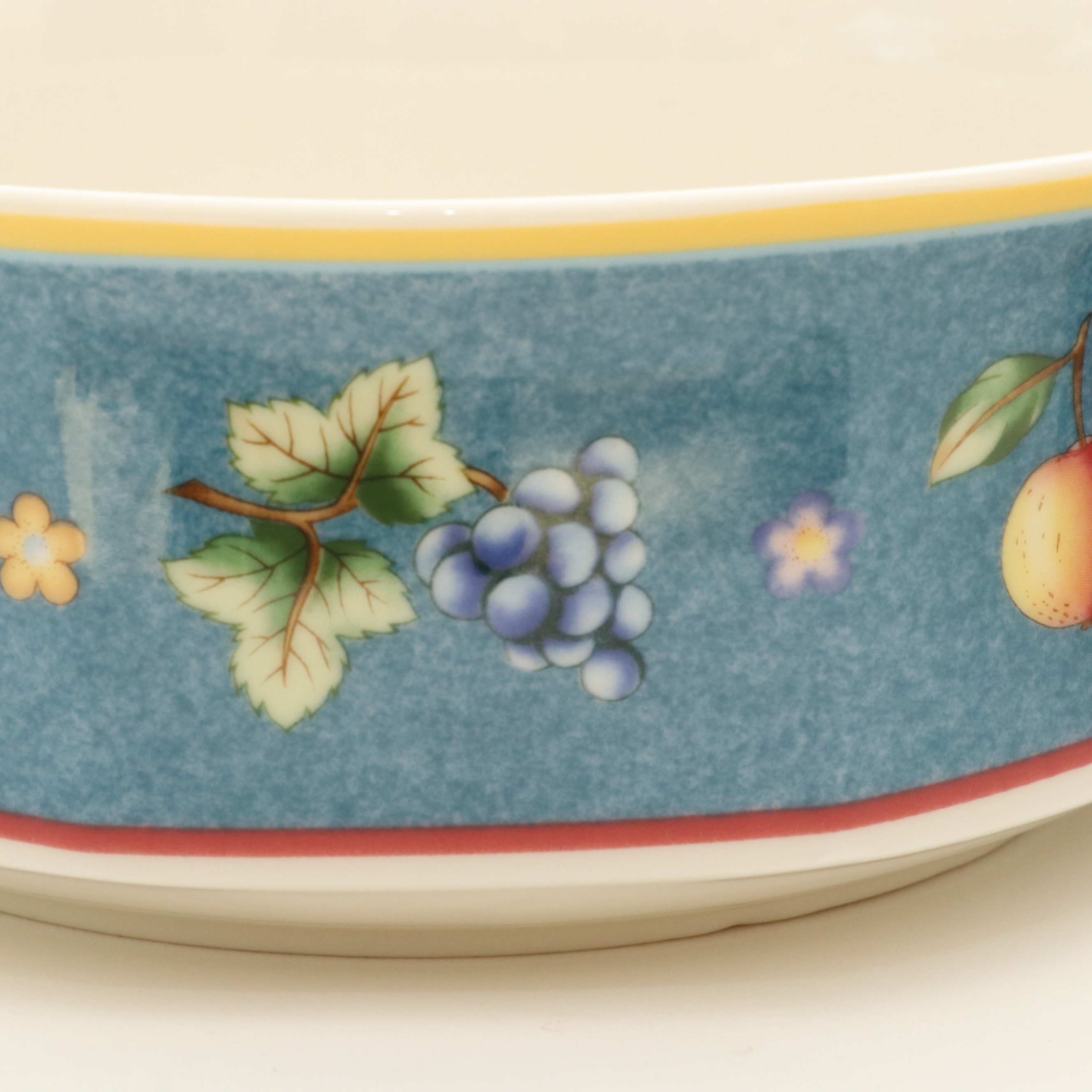 Villeroy & Boch Citta & Campagna "Biella" Earthenware Dinnerware, 1999–2000