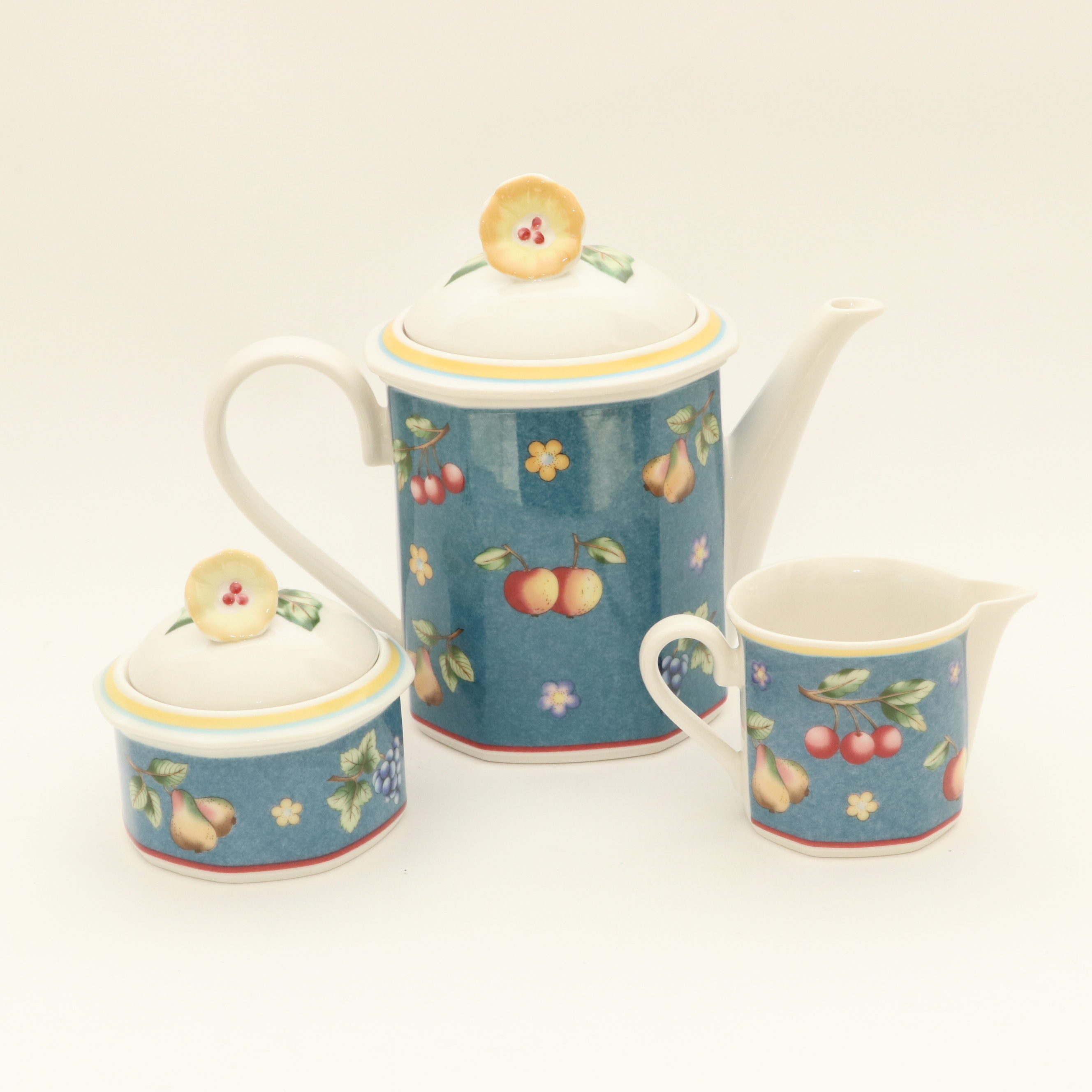 Villeroy & Boch Citta & Campagna "Biella" Earthenware Dinnerware, 1999–2000