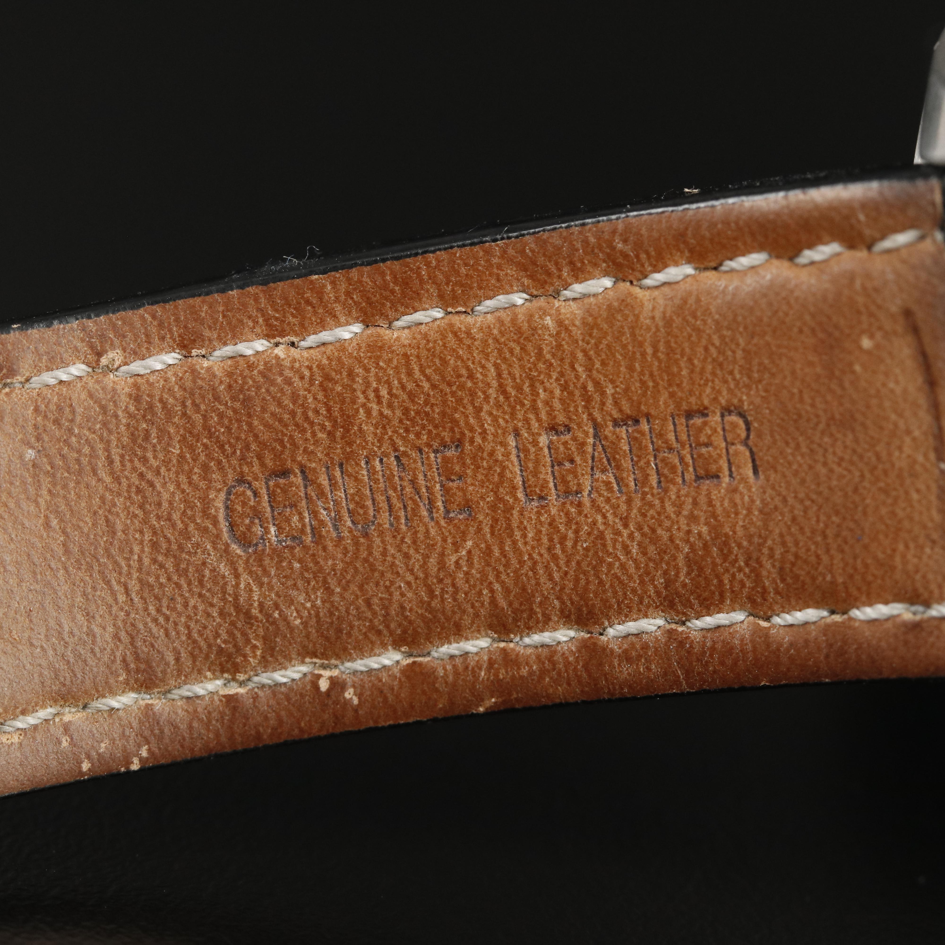 Victorinox "Ambassador" Stem Wind Watch