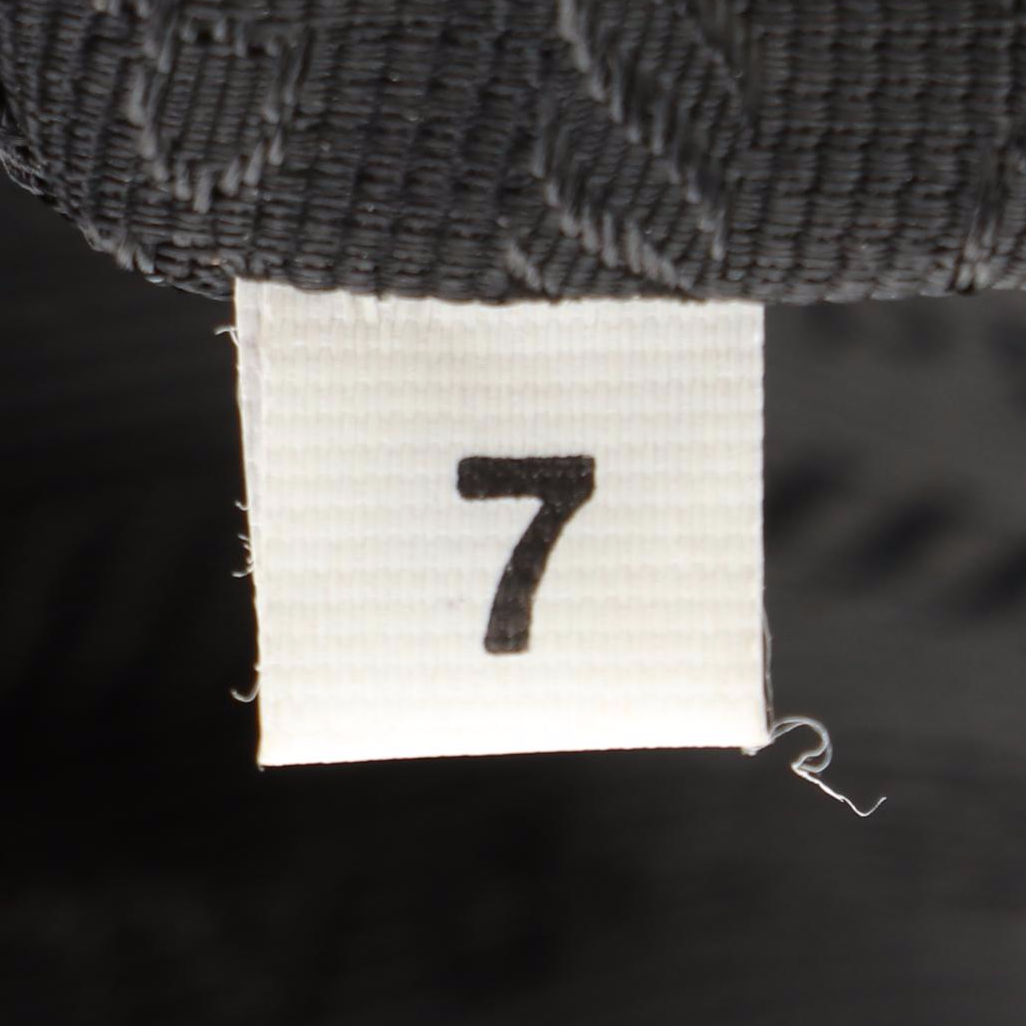 Prada Top-Handle Bag in Black Tessuto Nylon