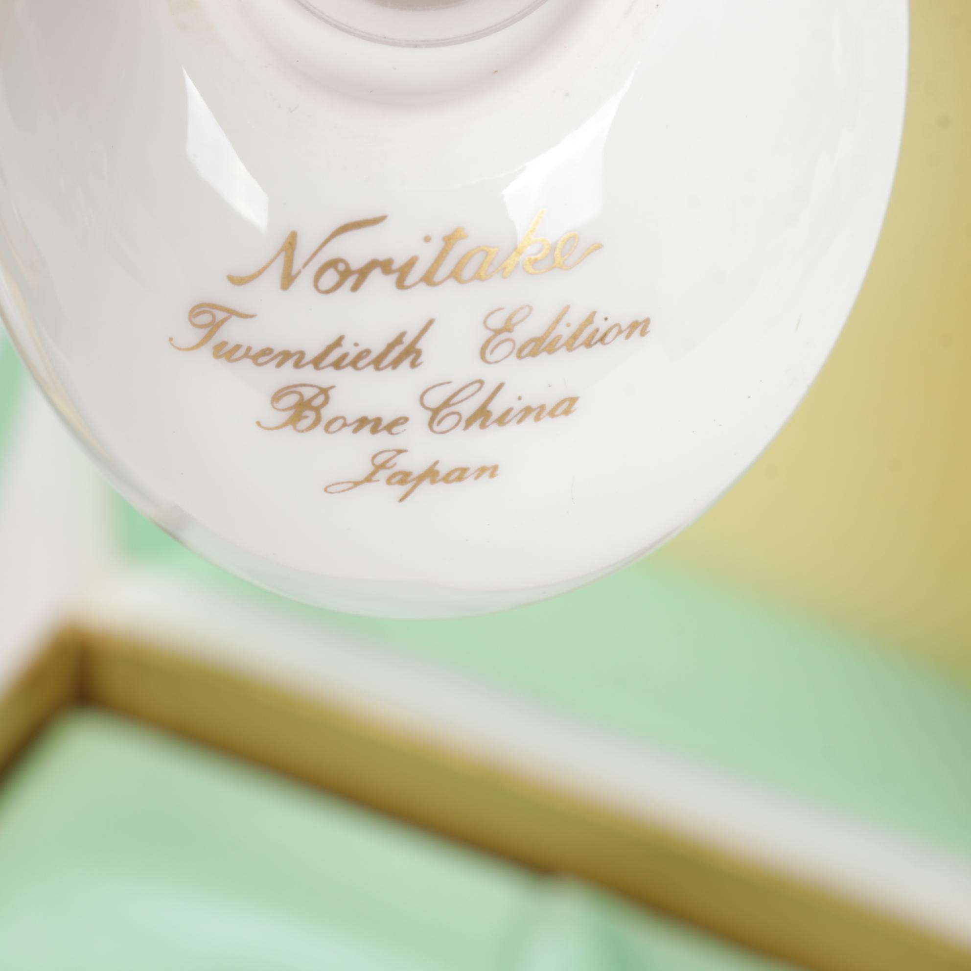 Noritake, Goebel and Other Bone China and Alabaster Easter Eggs, Late 20th C.