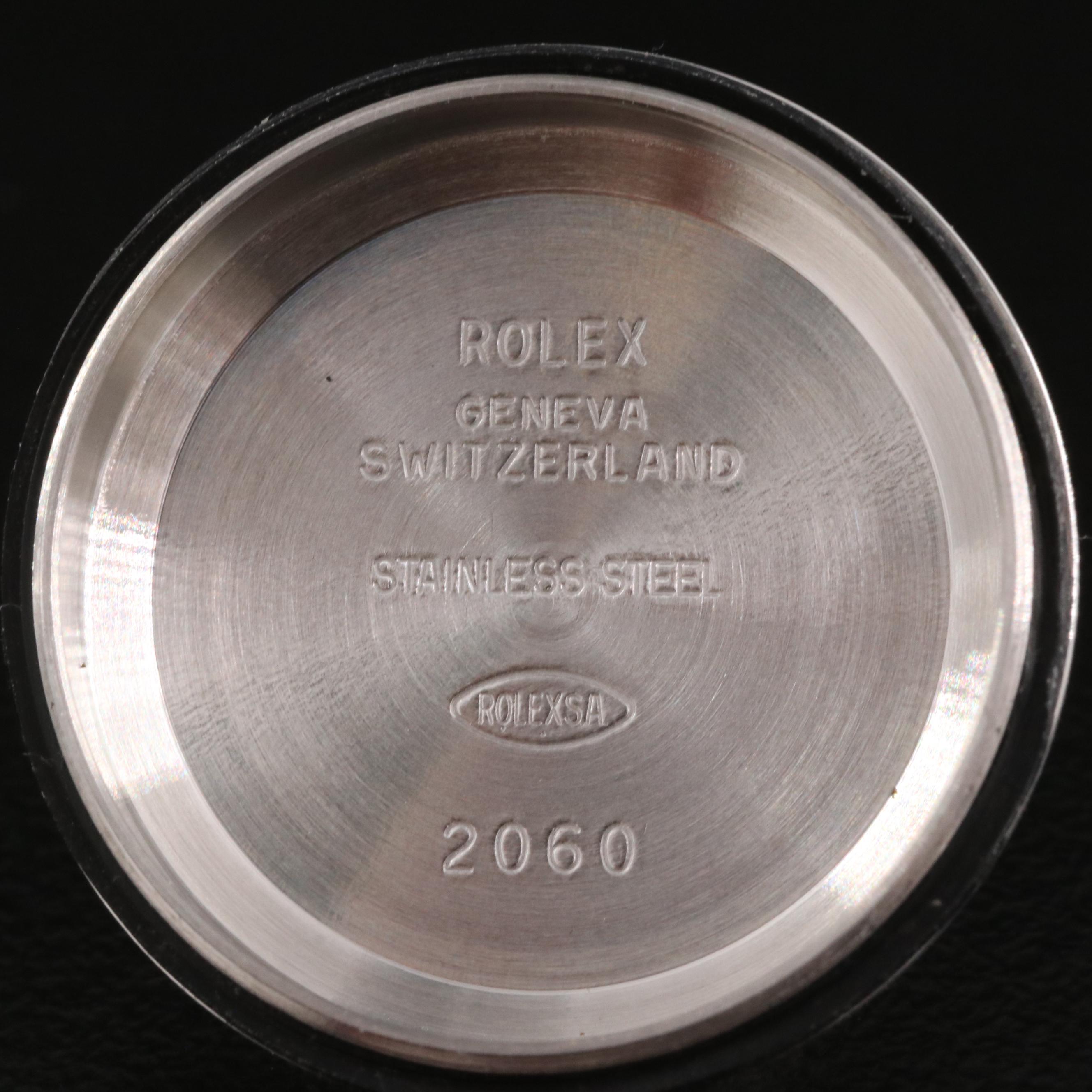 2004 Rolex Datejust Jubilee Diamond Dial and Bezel Watch