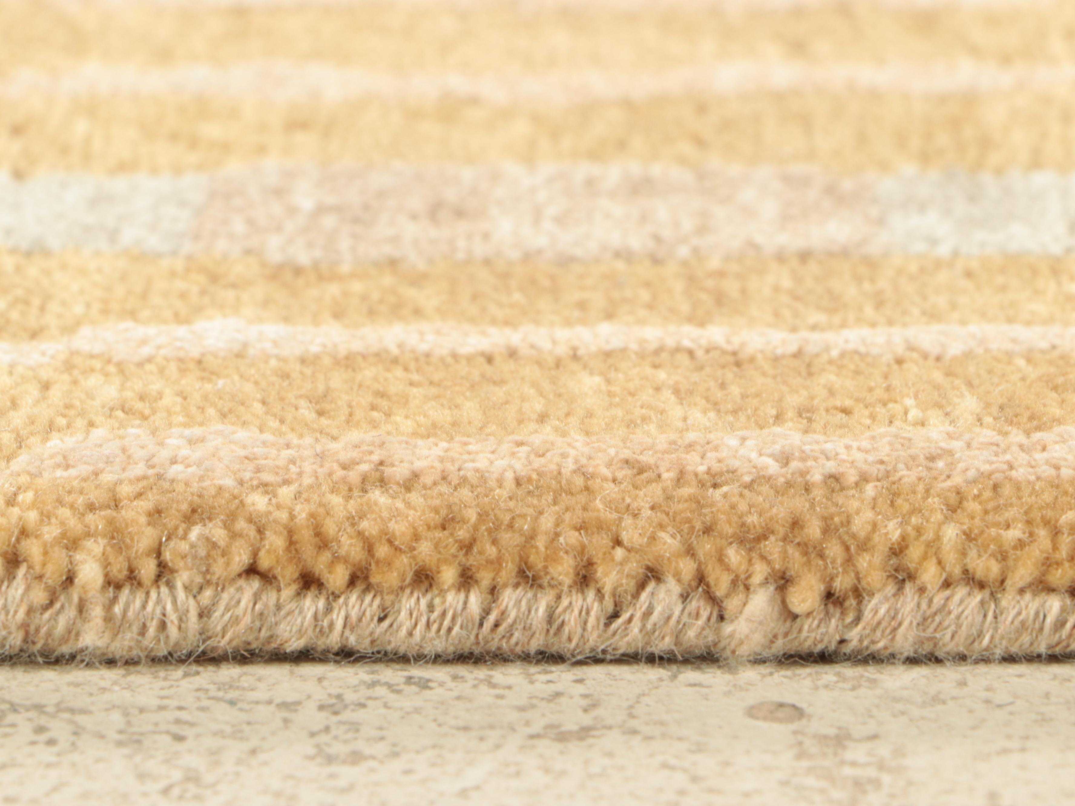 8'1 x 10'4 Hand-Knotted Tibetan Modern Area Rug