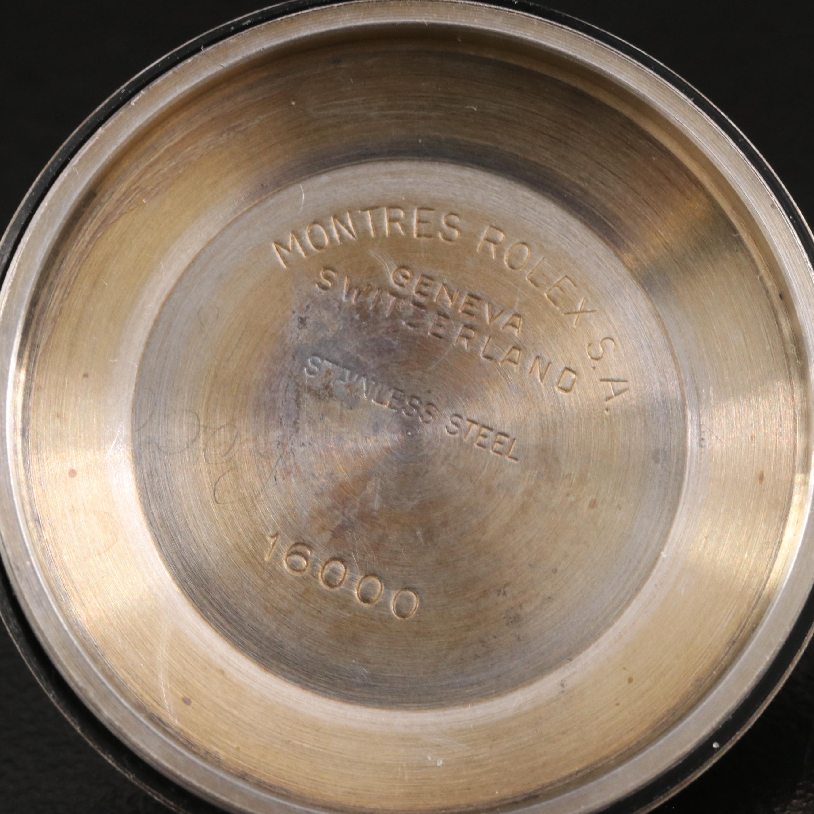 1984 Rolex Datejust Jubilee 1.57 CTW Diamond Dial and Bezel Watch