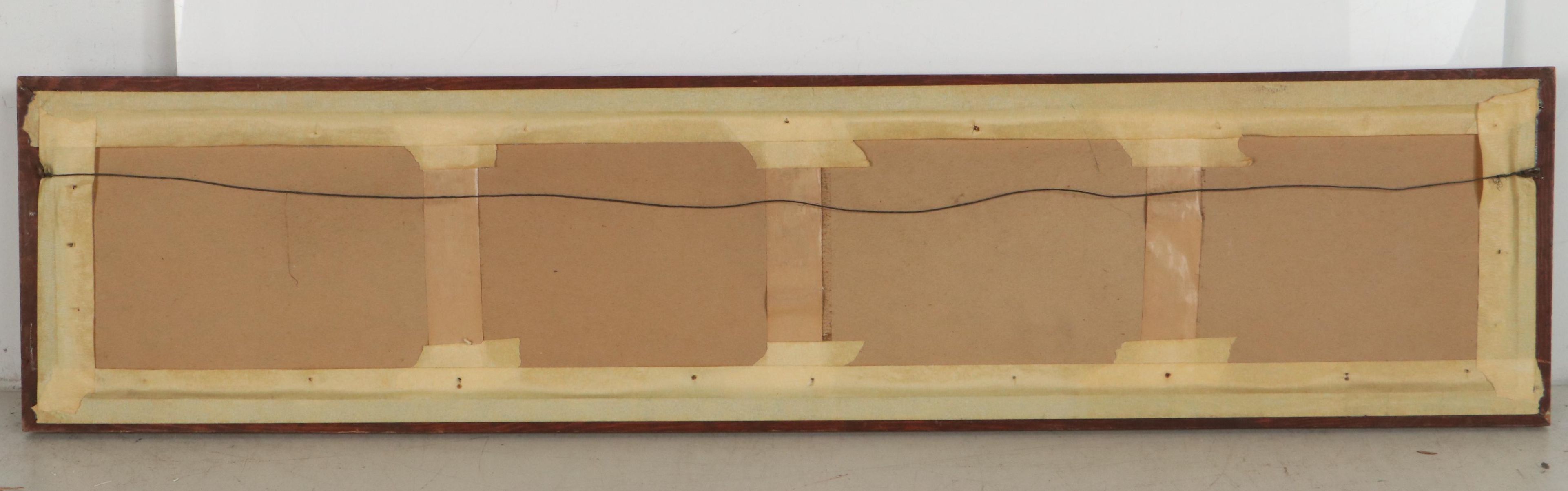 World War I Silver Gelatin Photograph of Camp Hancock, Georgia