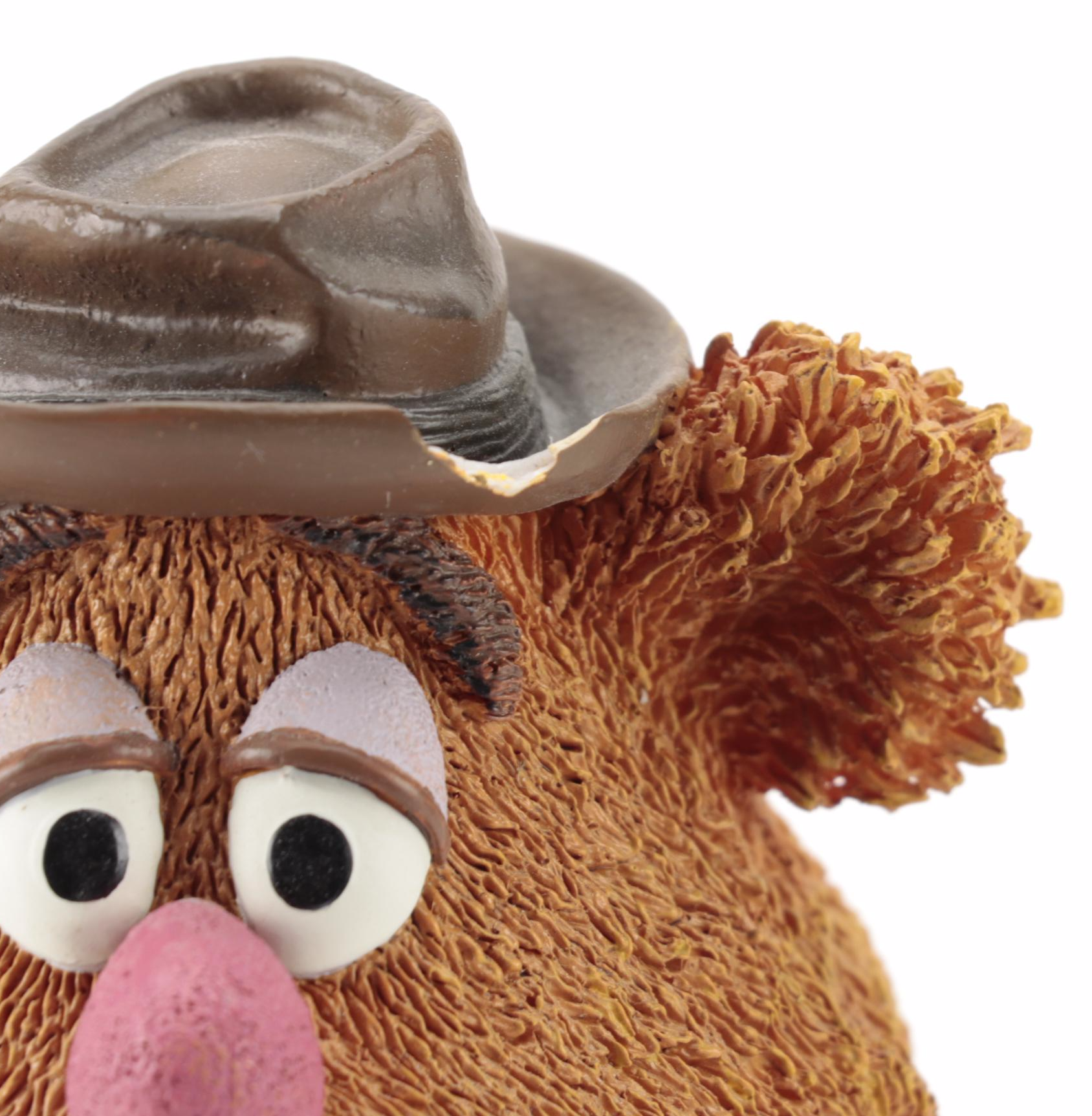 Ben Hawker "Fozzie Bear" Limited Edition Bust From "The Muppet Show", 2003