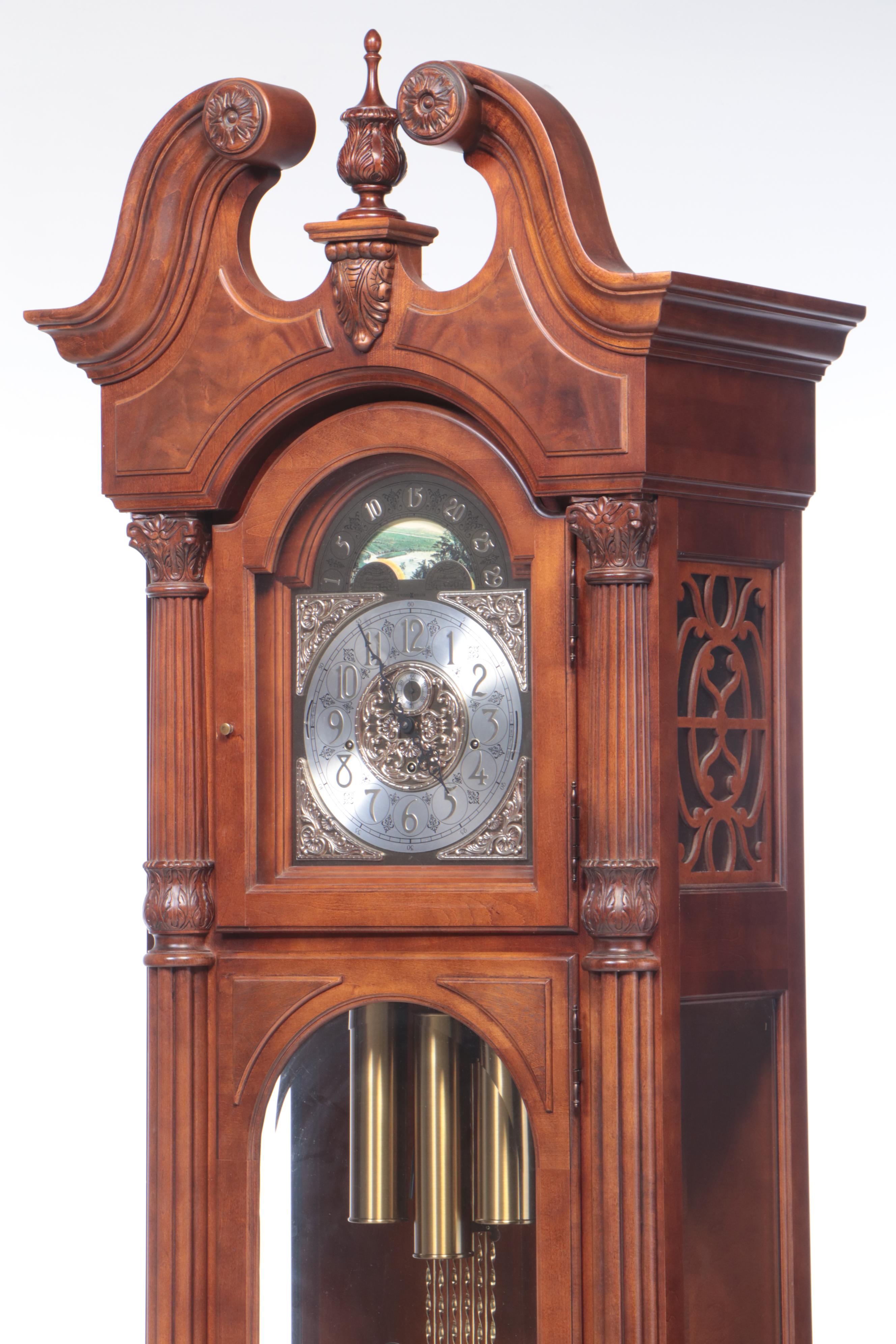 Howard Miller "Ambassador Collection" Grandfather Clock