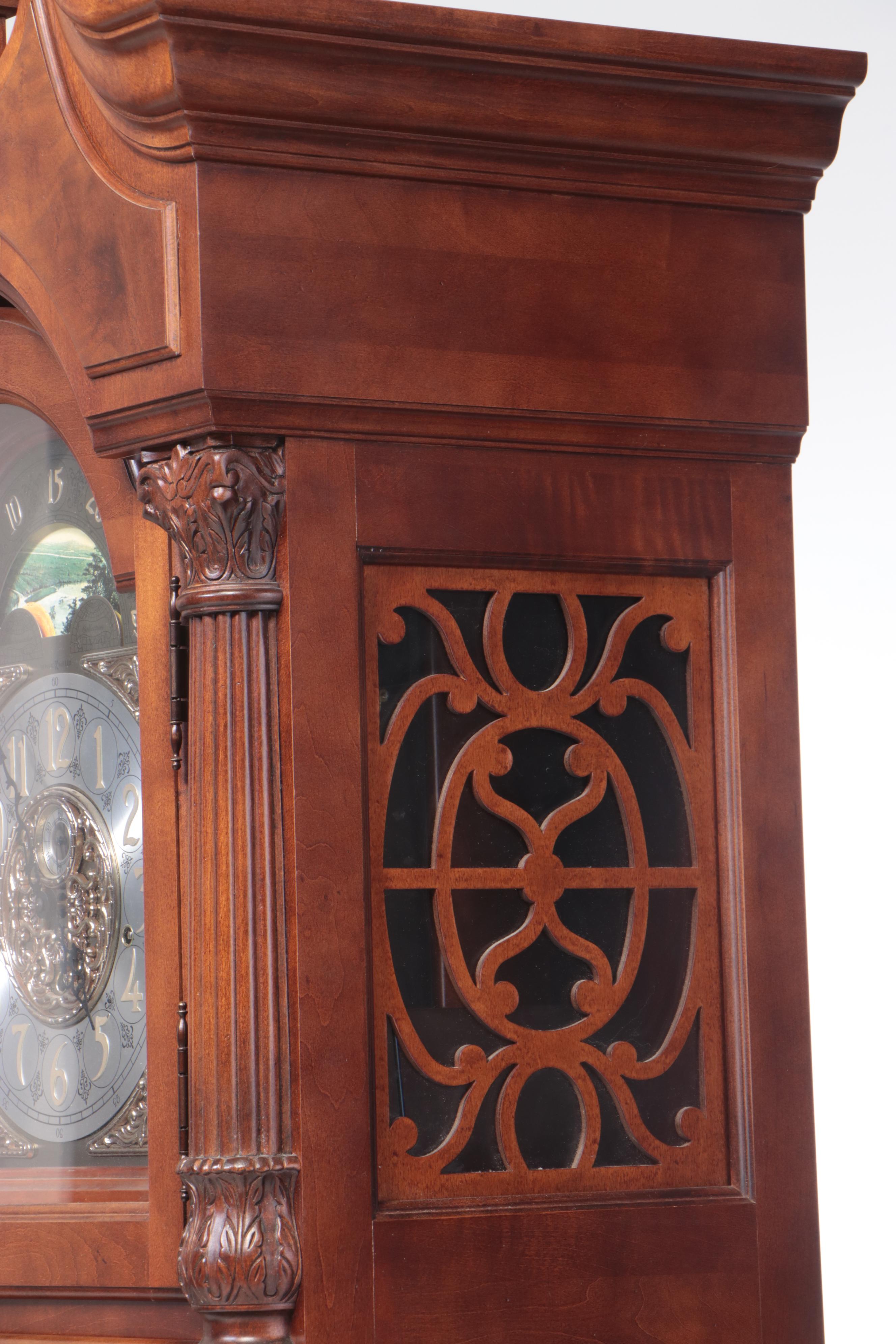 Howard Miller "Ambassador Collection" Grandfather Clock