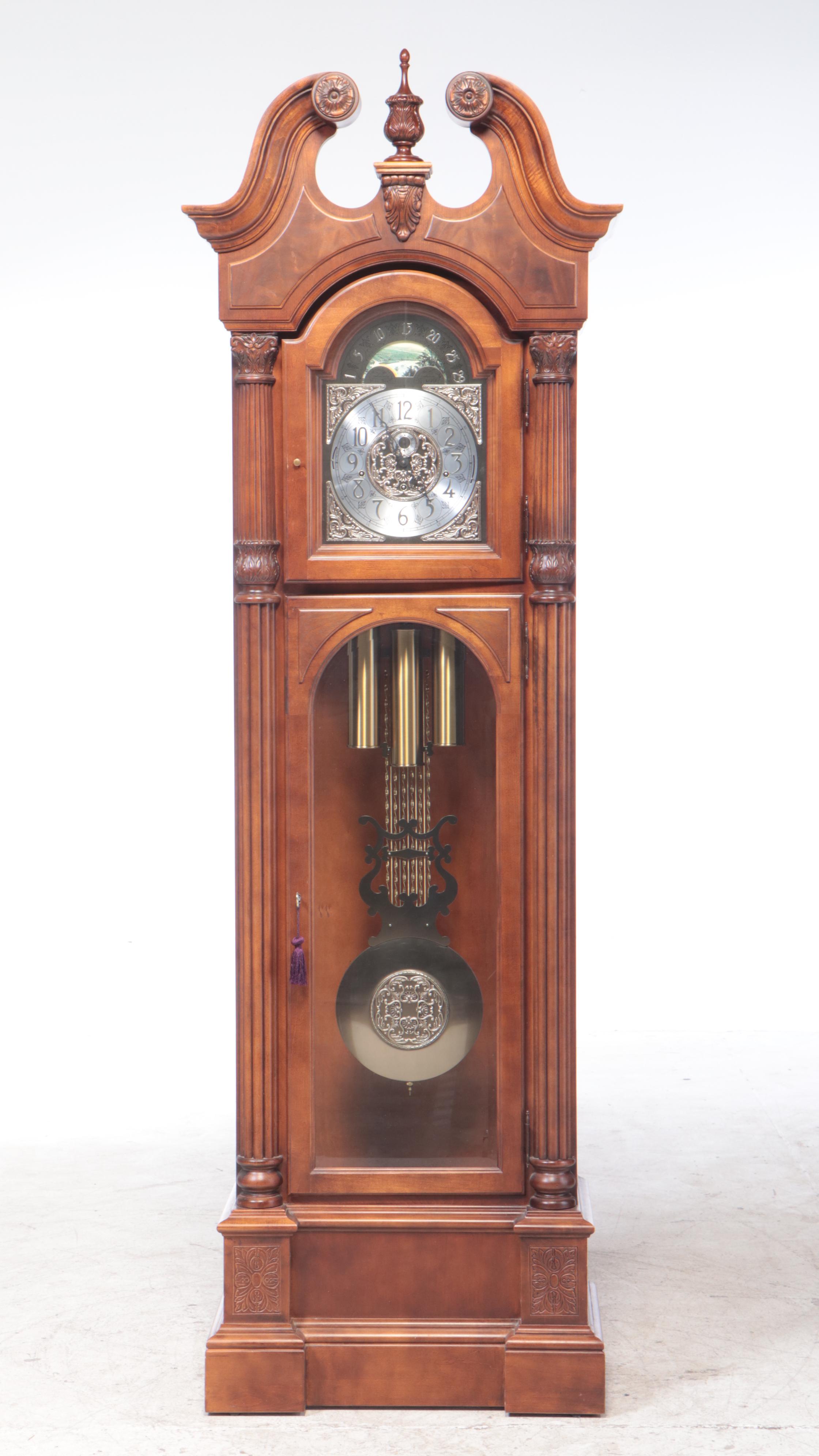 Howard Miller "Ambassador Collection" Grandfather Clock
