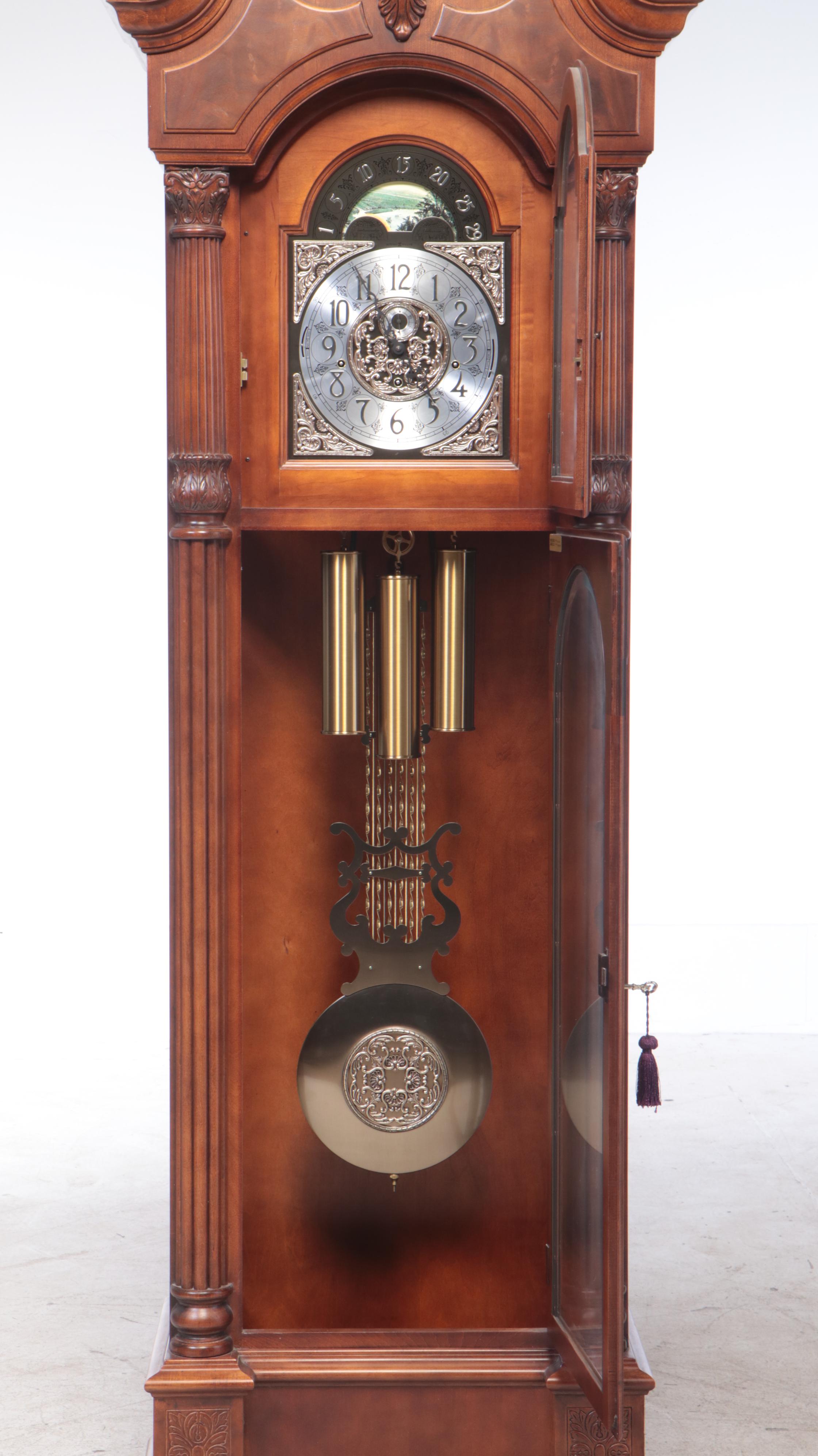 Howard Miller "Ambassador Collection" Grandfather Clock