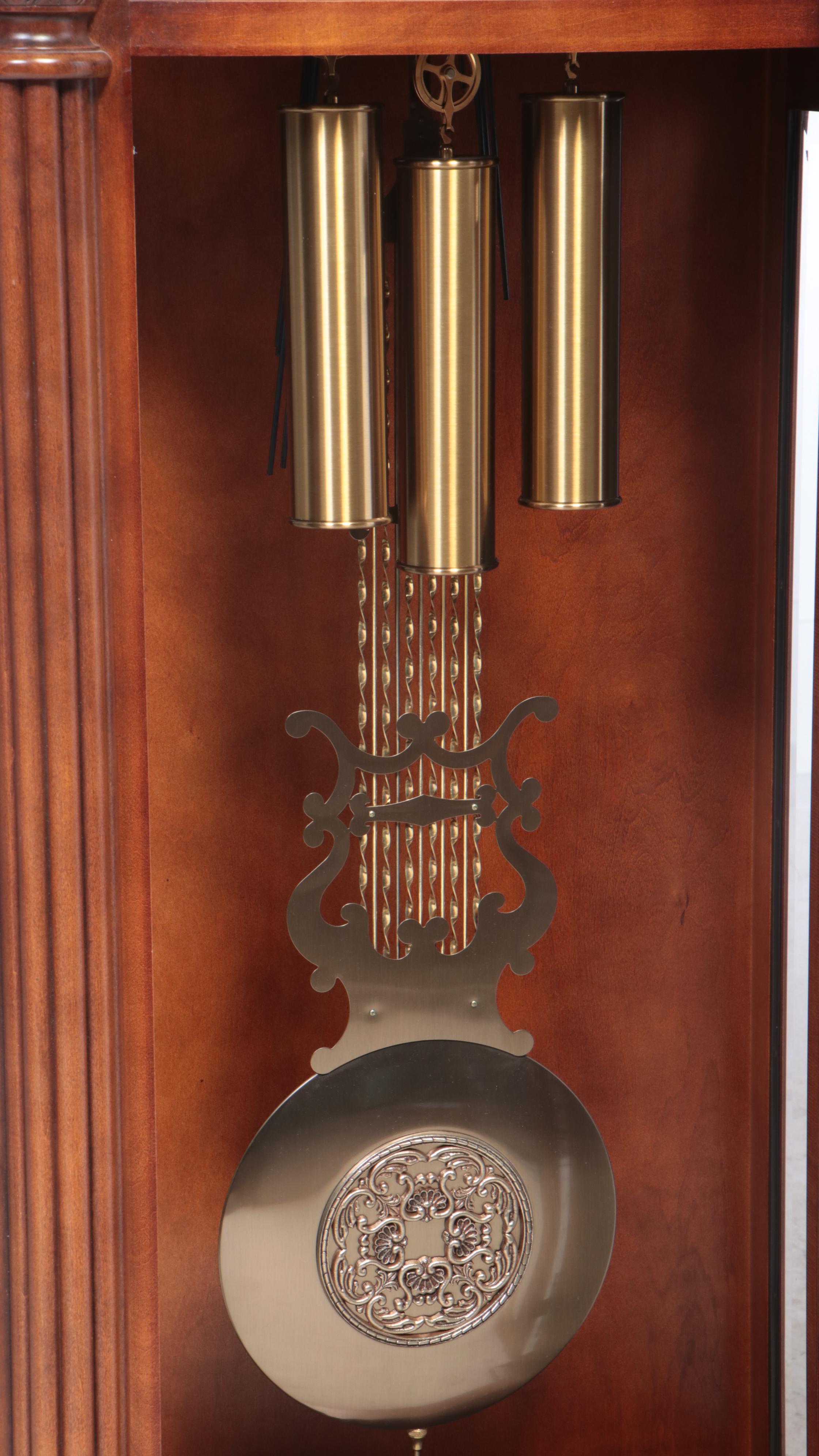 Howard Miller "Ambassador Collection" Grandfather Clock